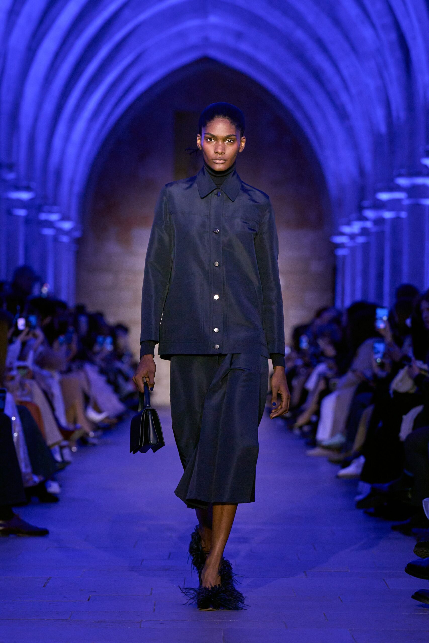 Akris F/W 25 Look 51