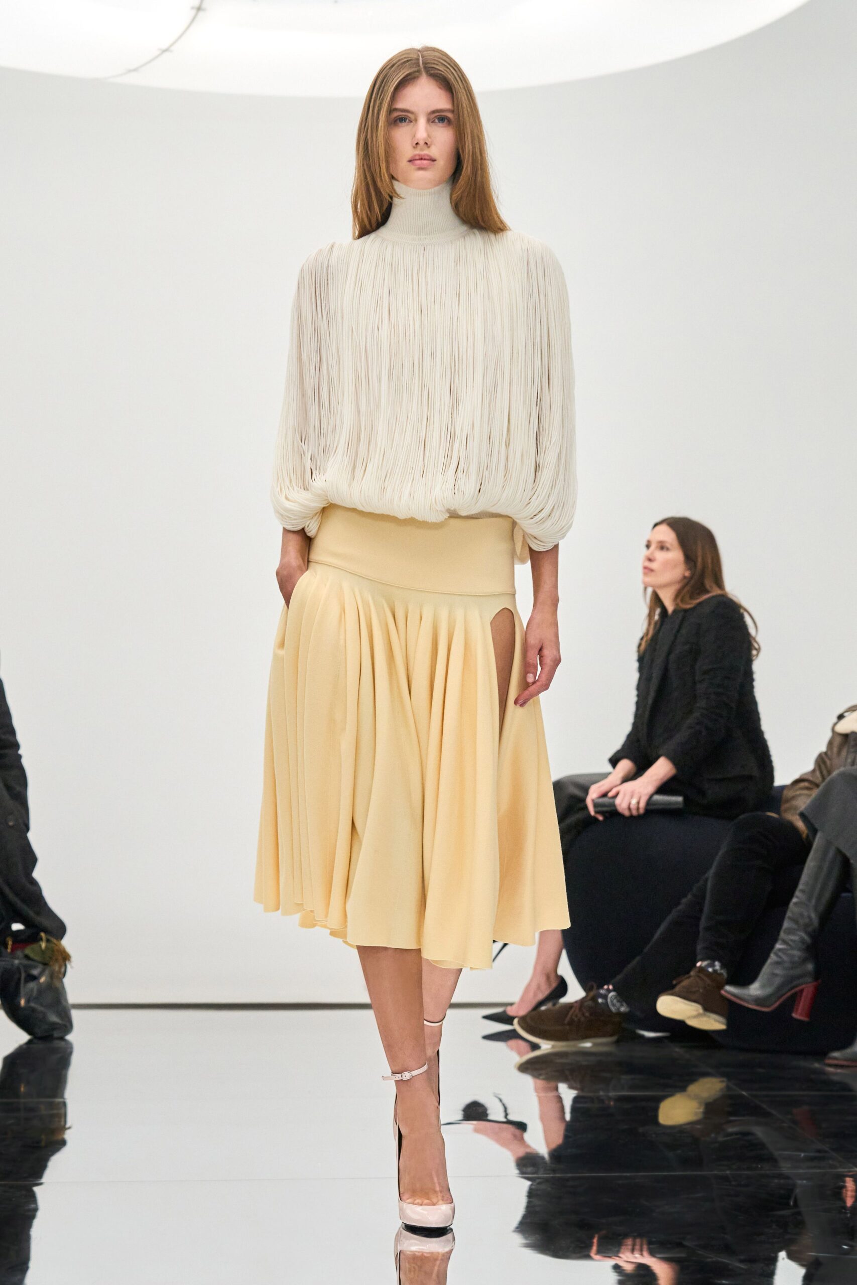Alaïa F/W 24 Look 60