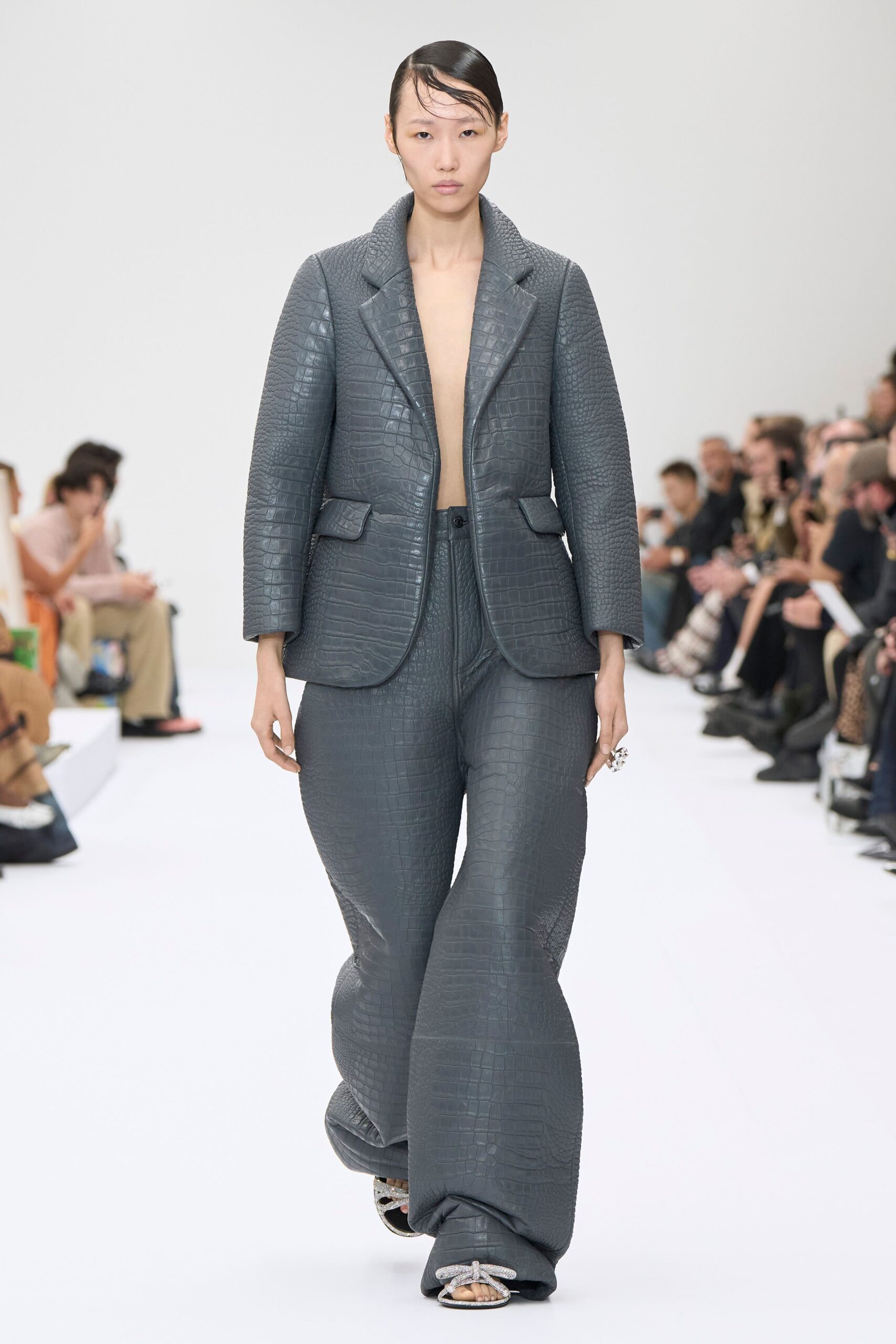 Acne Studios S/S 25 Look 58