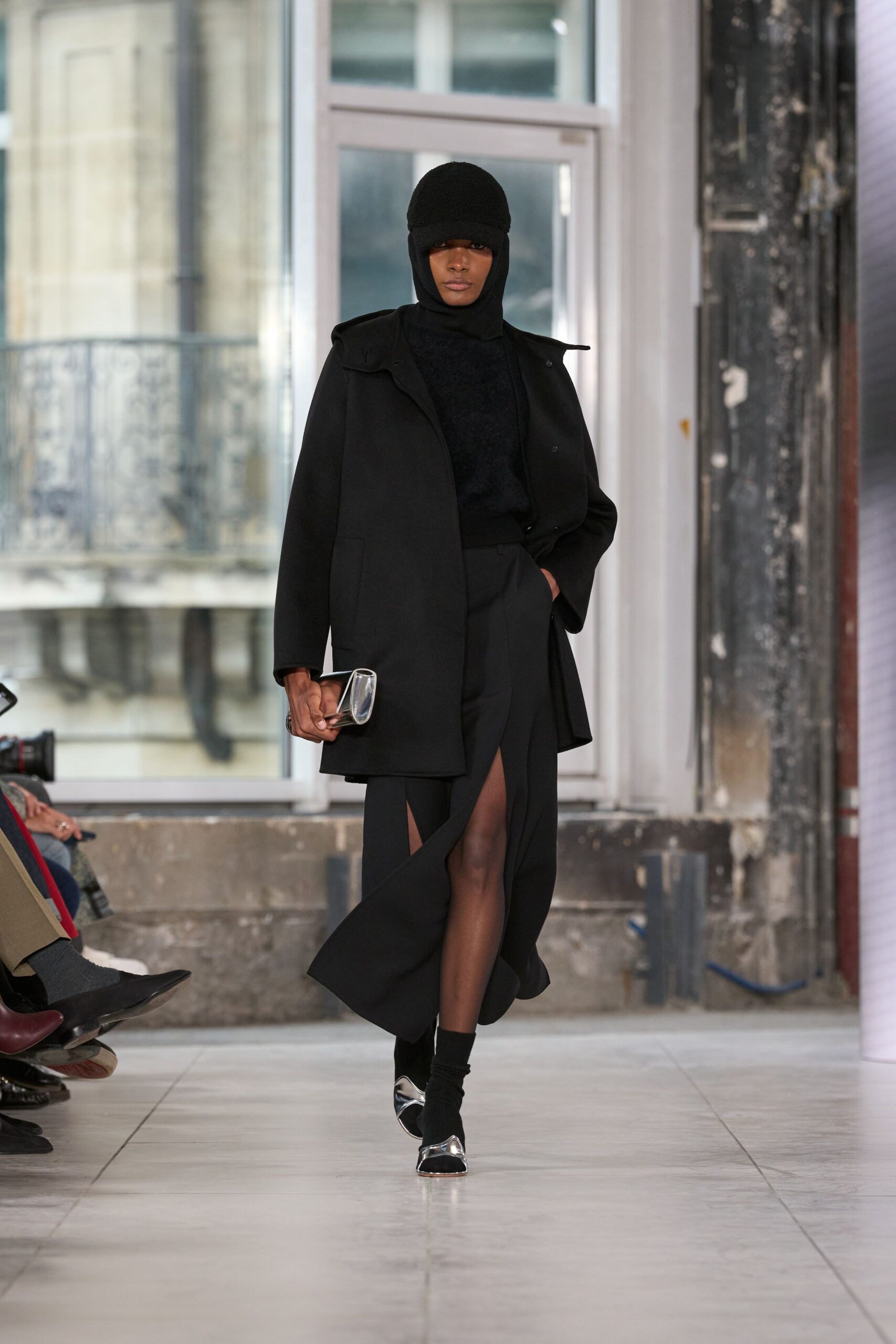 Akris F/W 24 Look 65