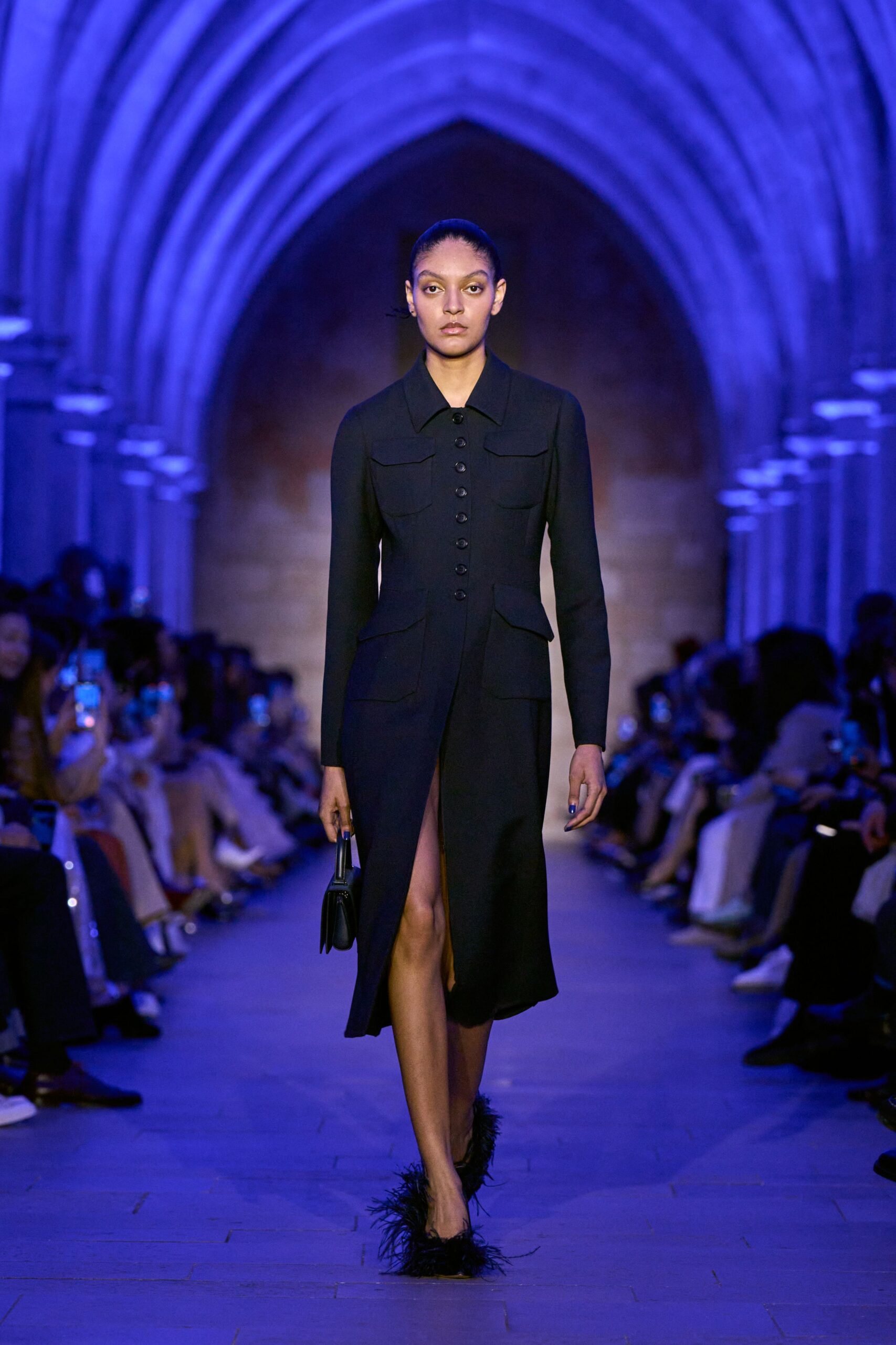 Akris F/W 25 Look 73