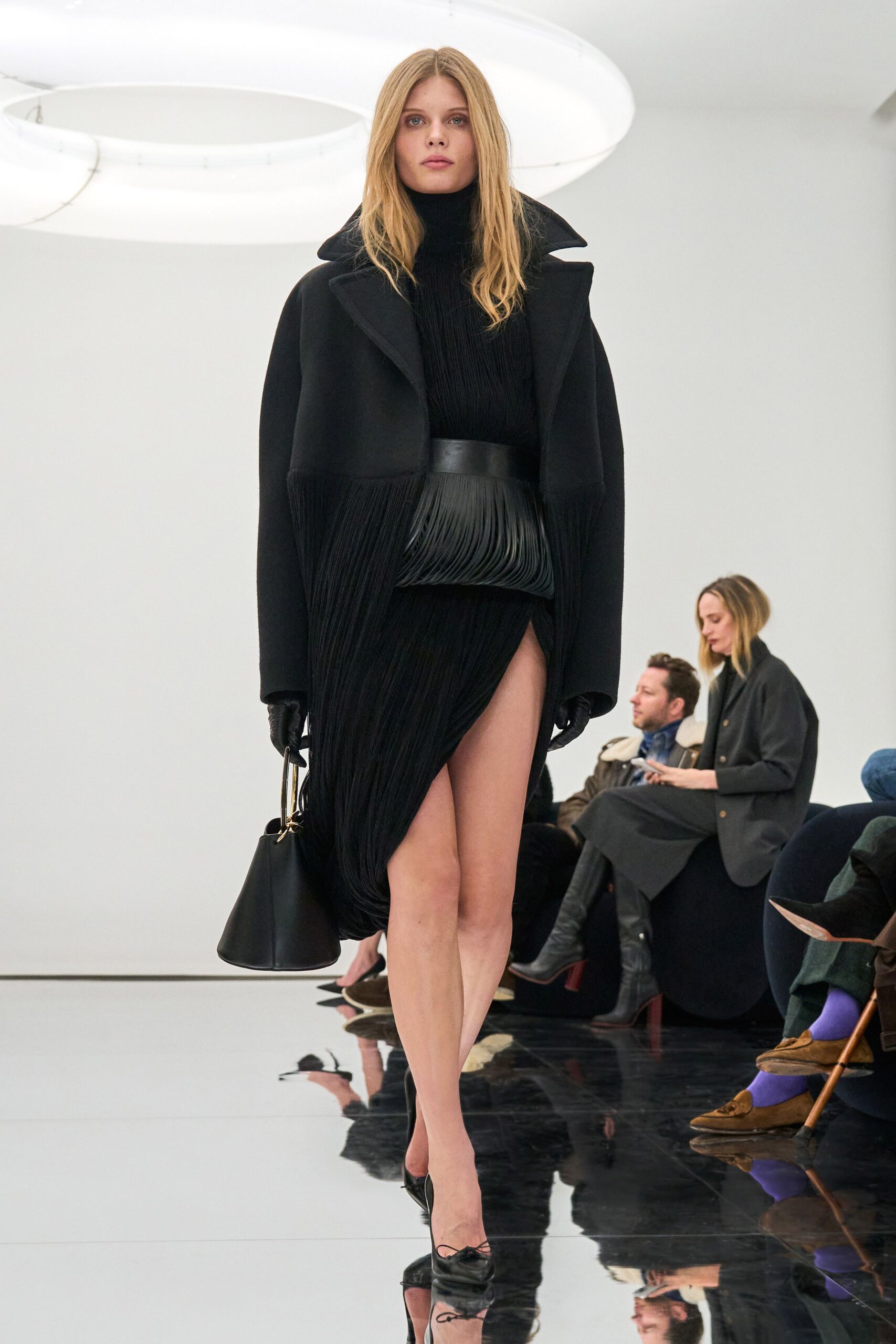 Alaïa F/W 24 Look 84