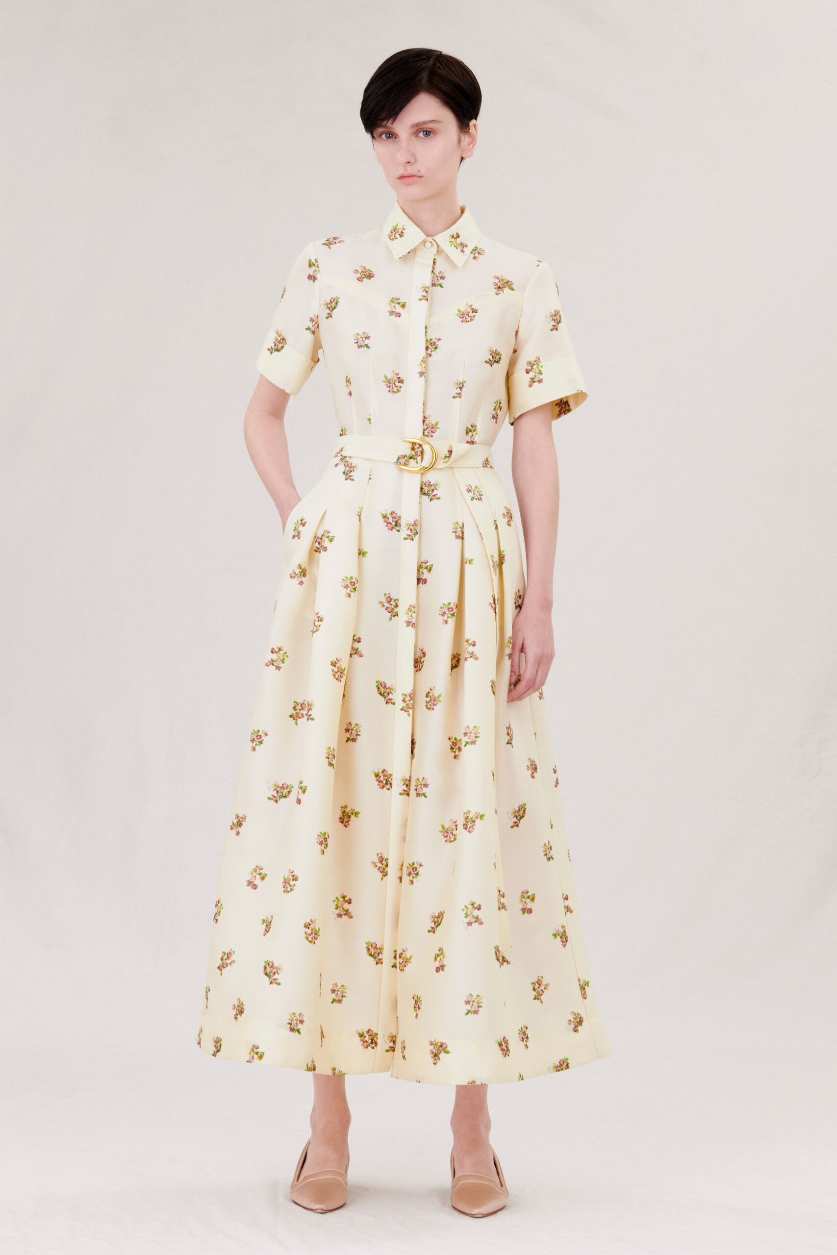 Adam Lippes F/W 24 Look 65