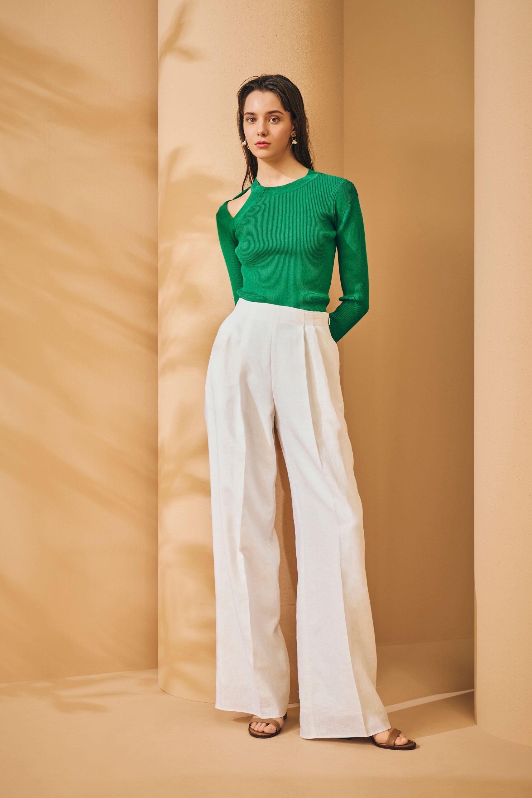 Adeam F/W 24 Look 69
