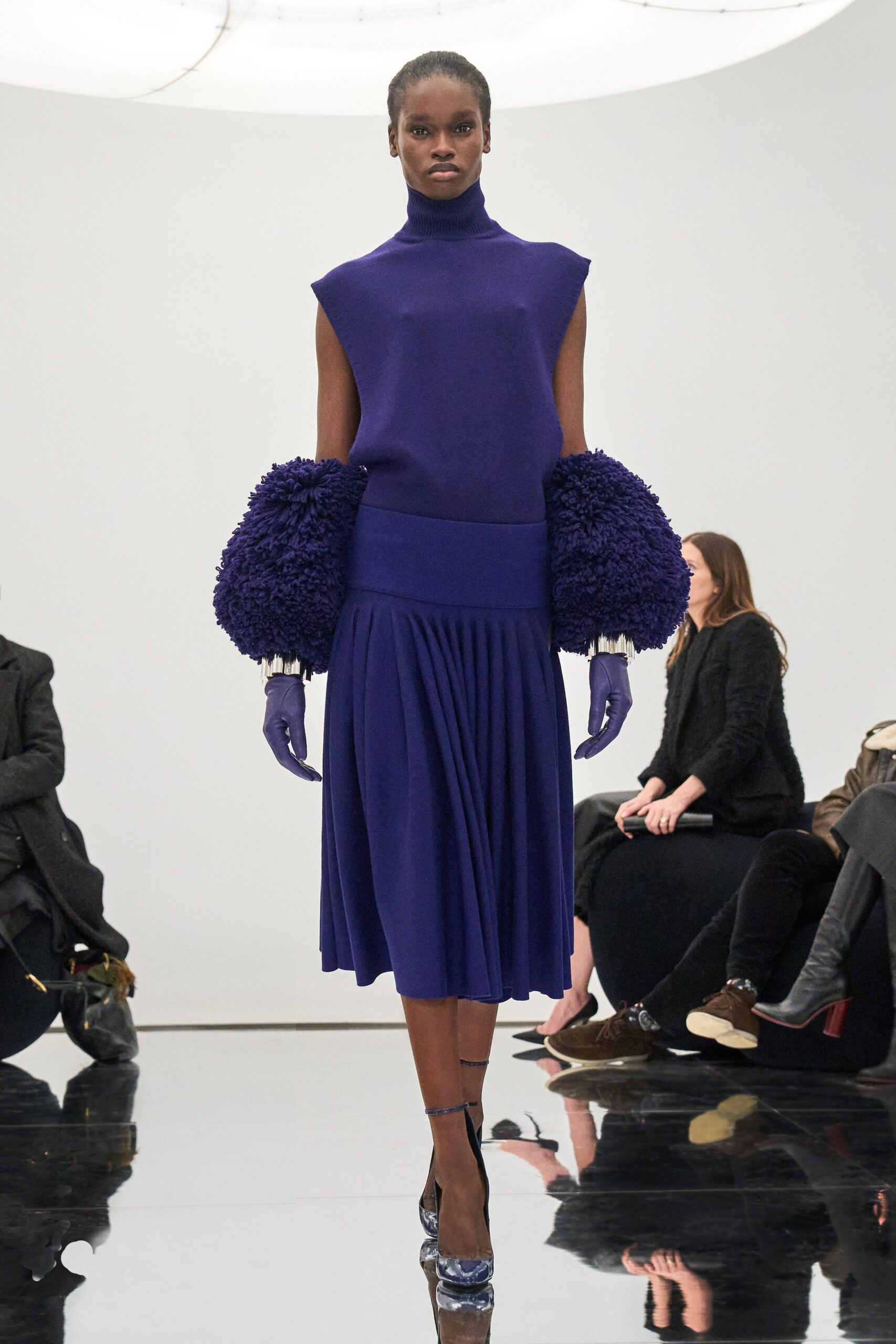 Alaïa F/W 24 Look 91