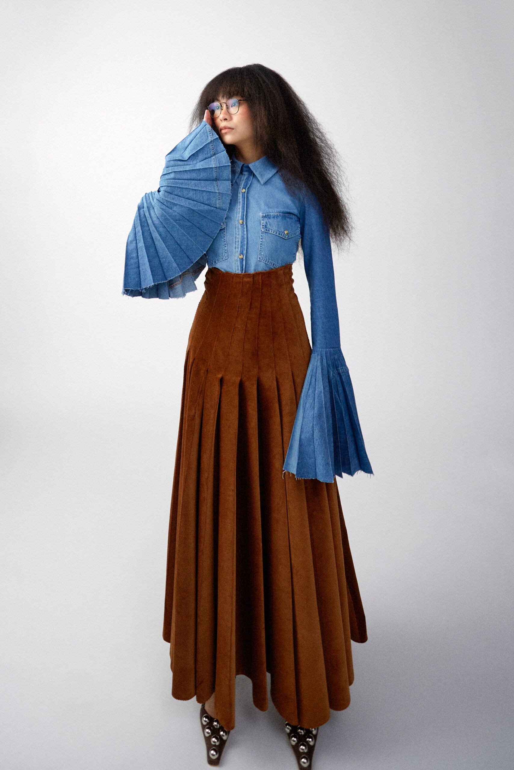A.W.A.K.E. MODE F/W 24 Look 74
