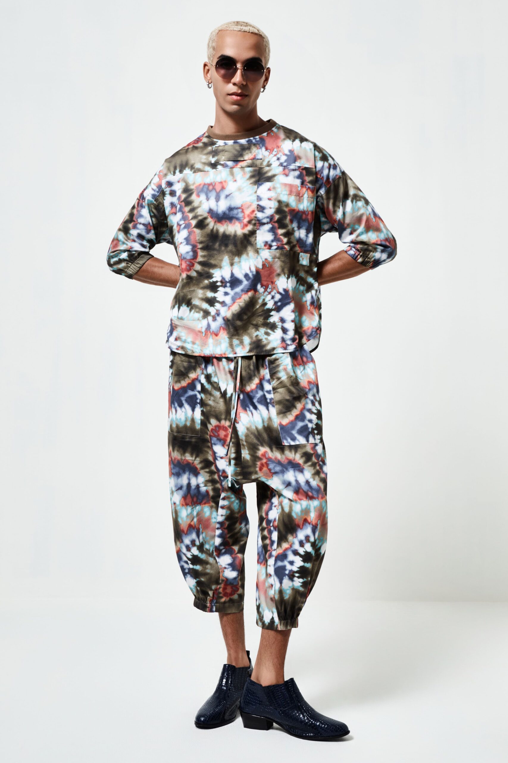 A. Potts S/S 25 Look 85
