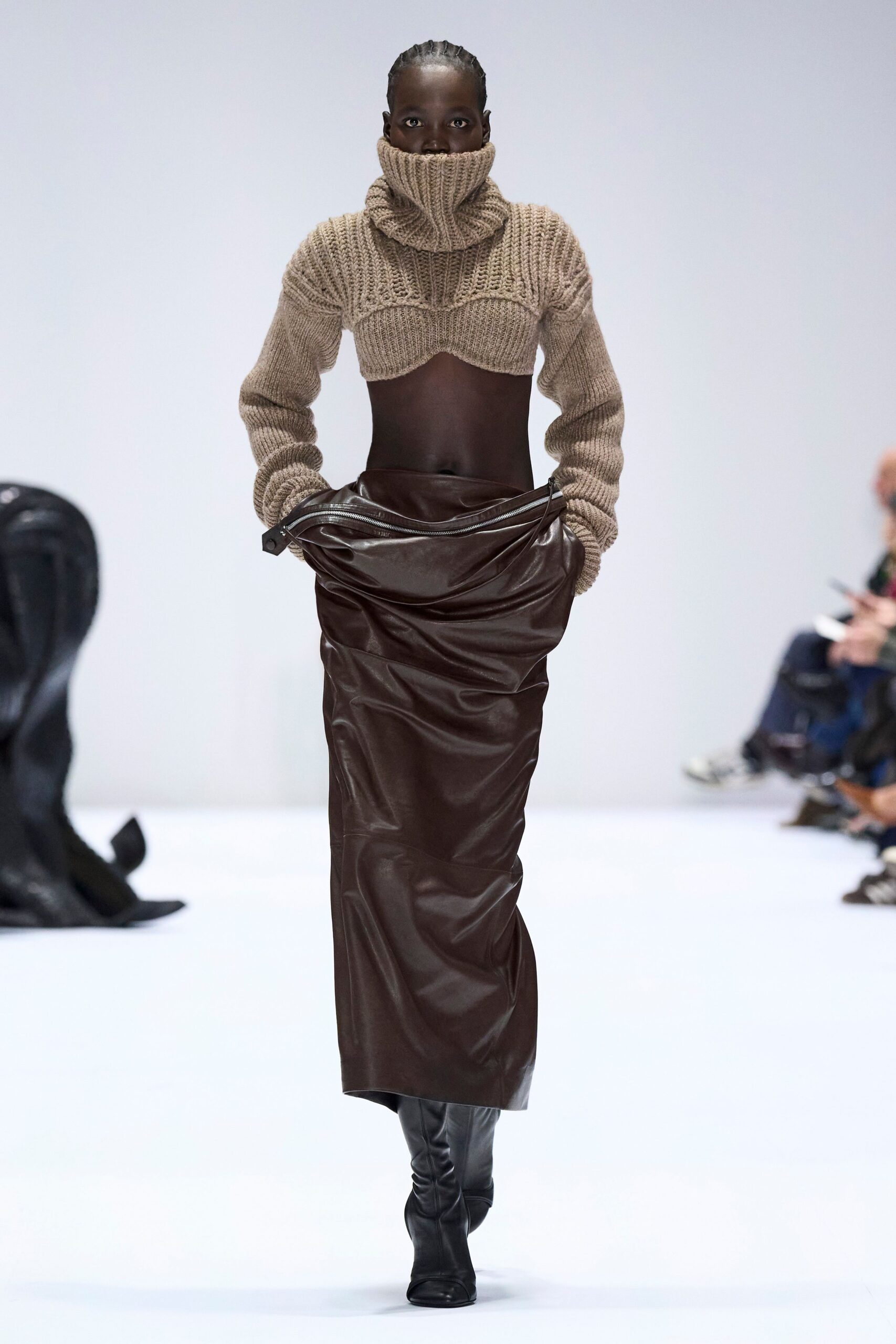 Acne Studios F/W 24 Look 81
