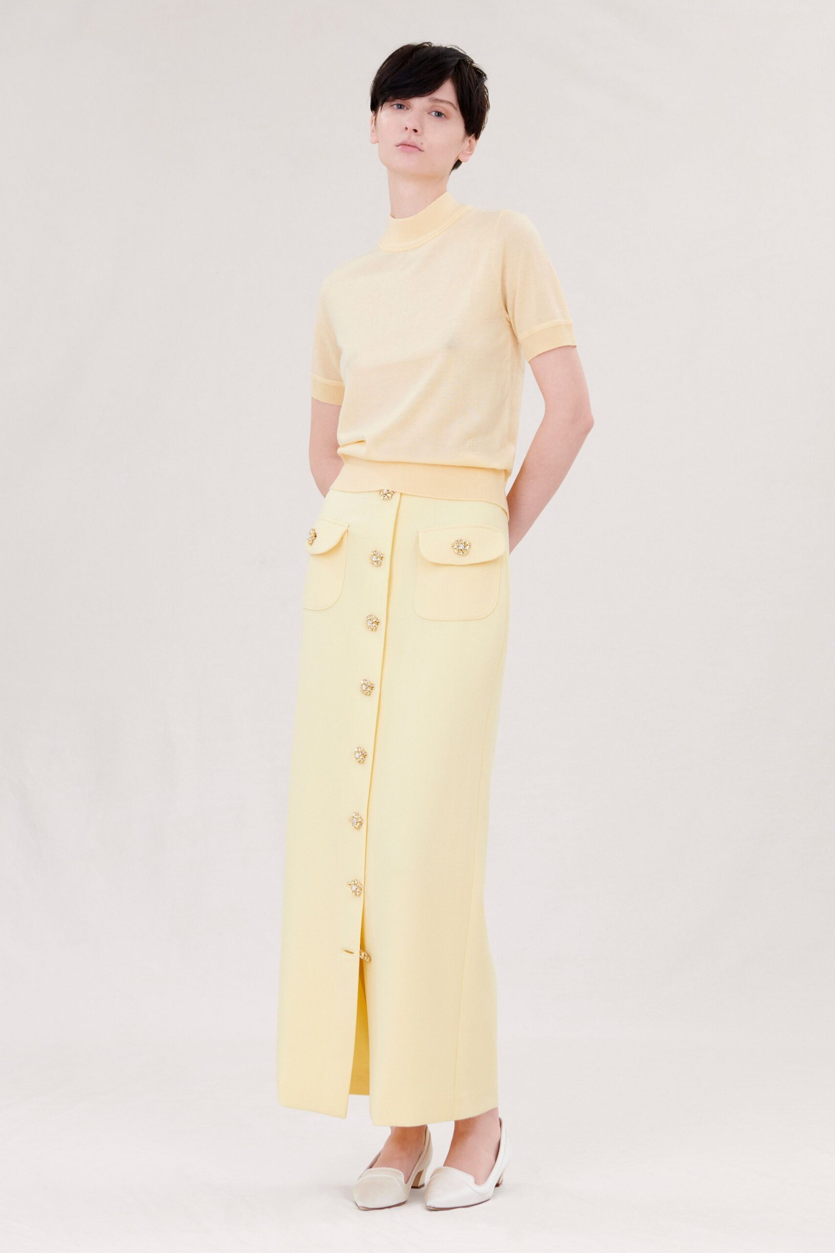 Adam Lippes F/W 24 Look 78
