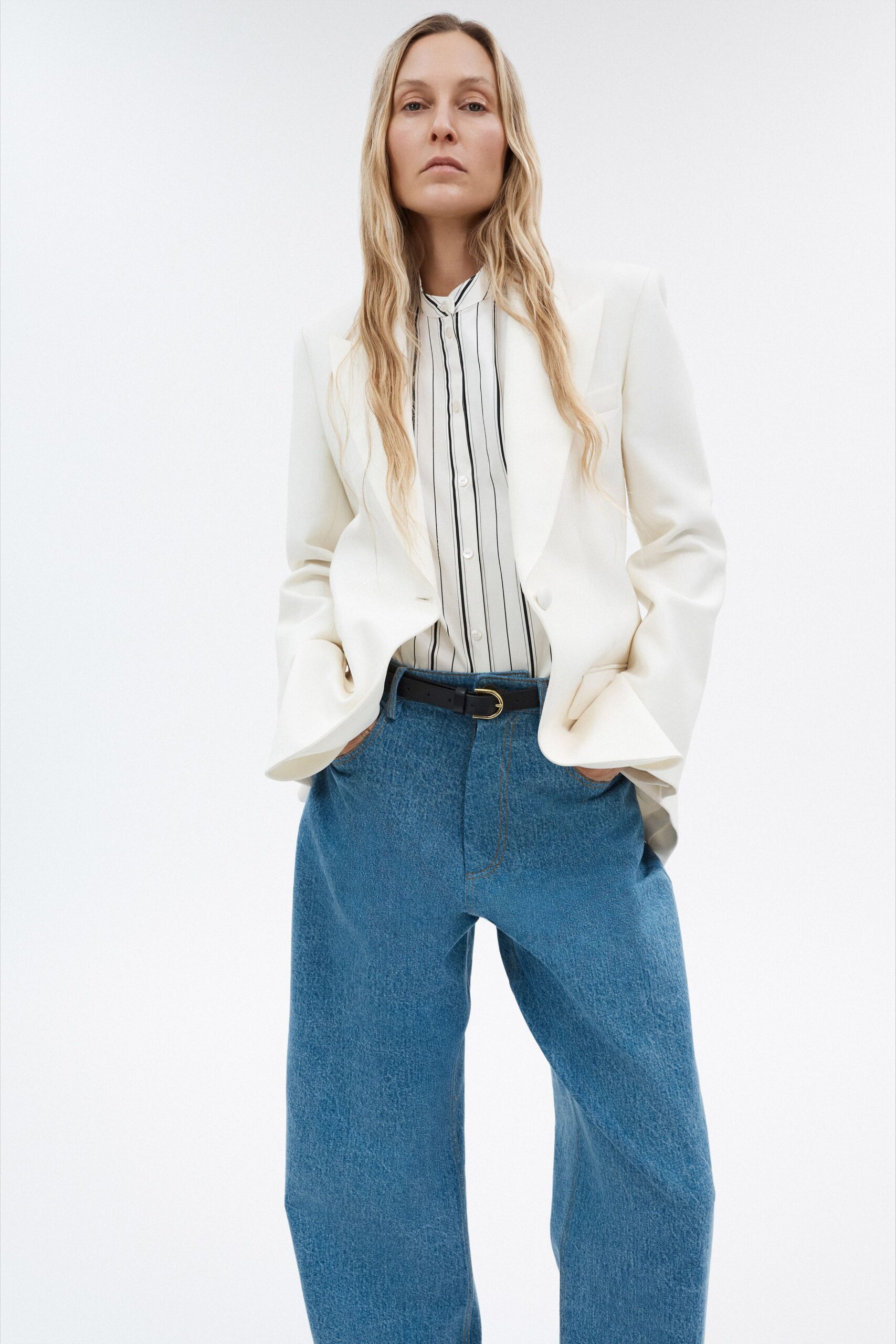 Adam Lippes F/W 25 Look 107