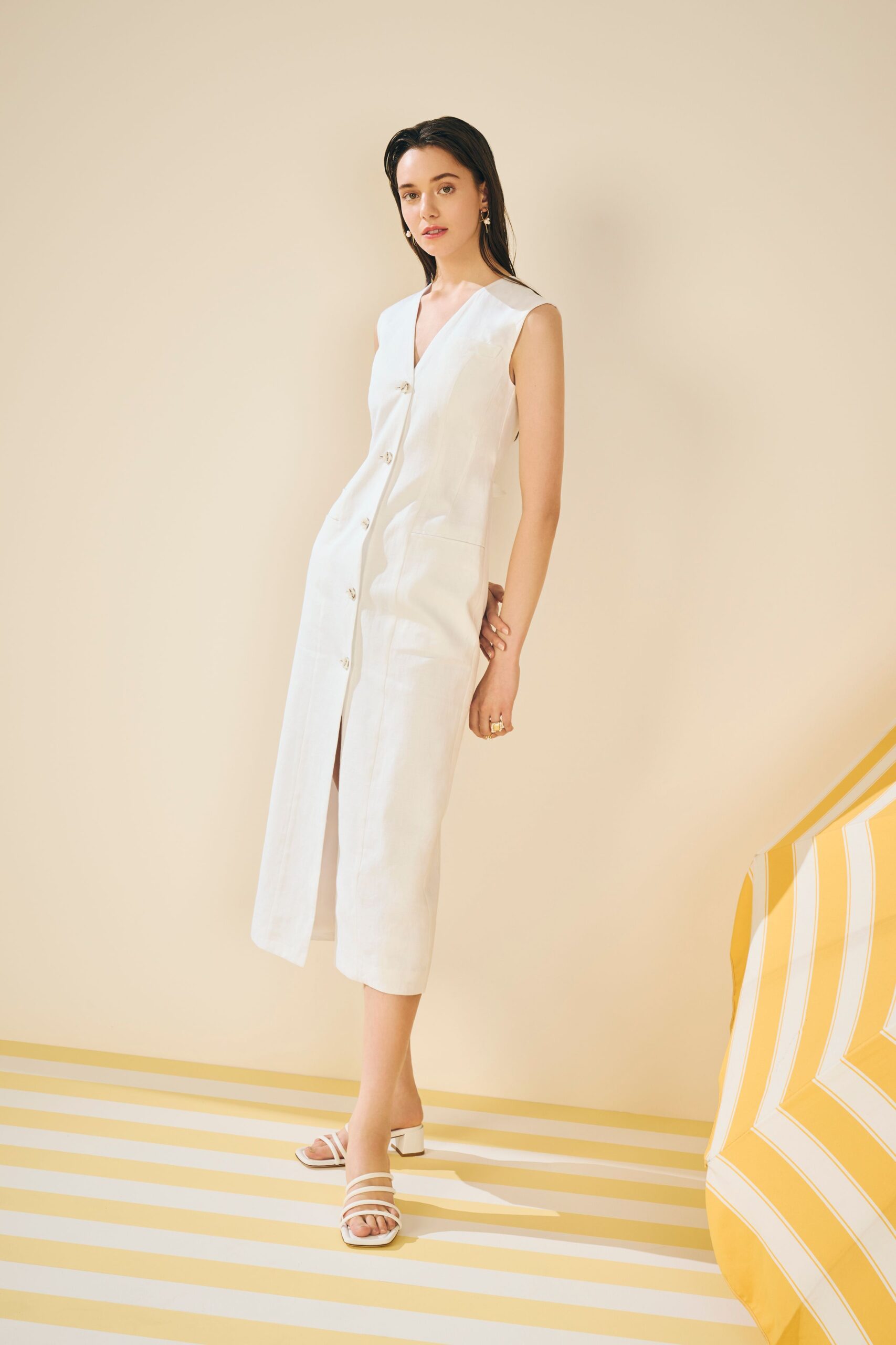 Adeam F/W 24 Look 87