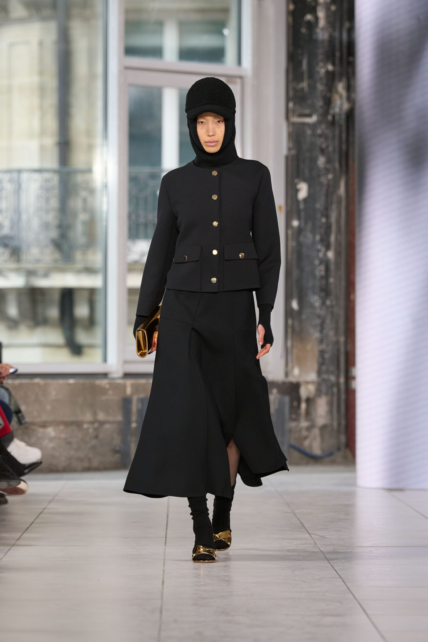 Akris F/W 24 Look 87