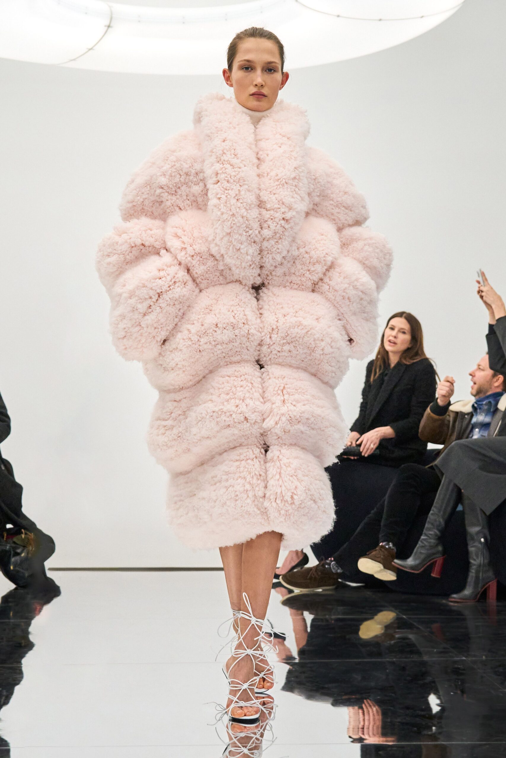 Alaïa F/W 24 Look 116