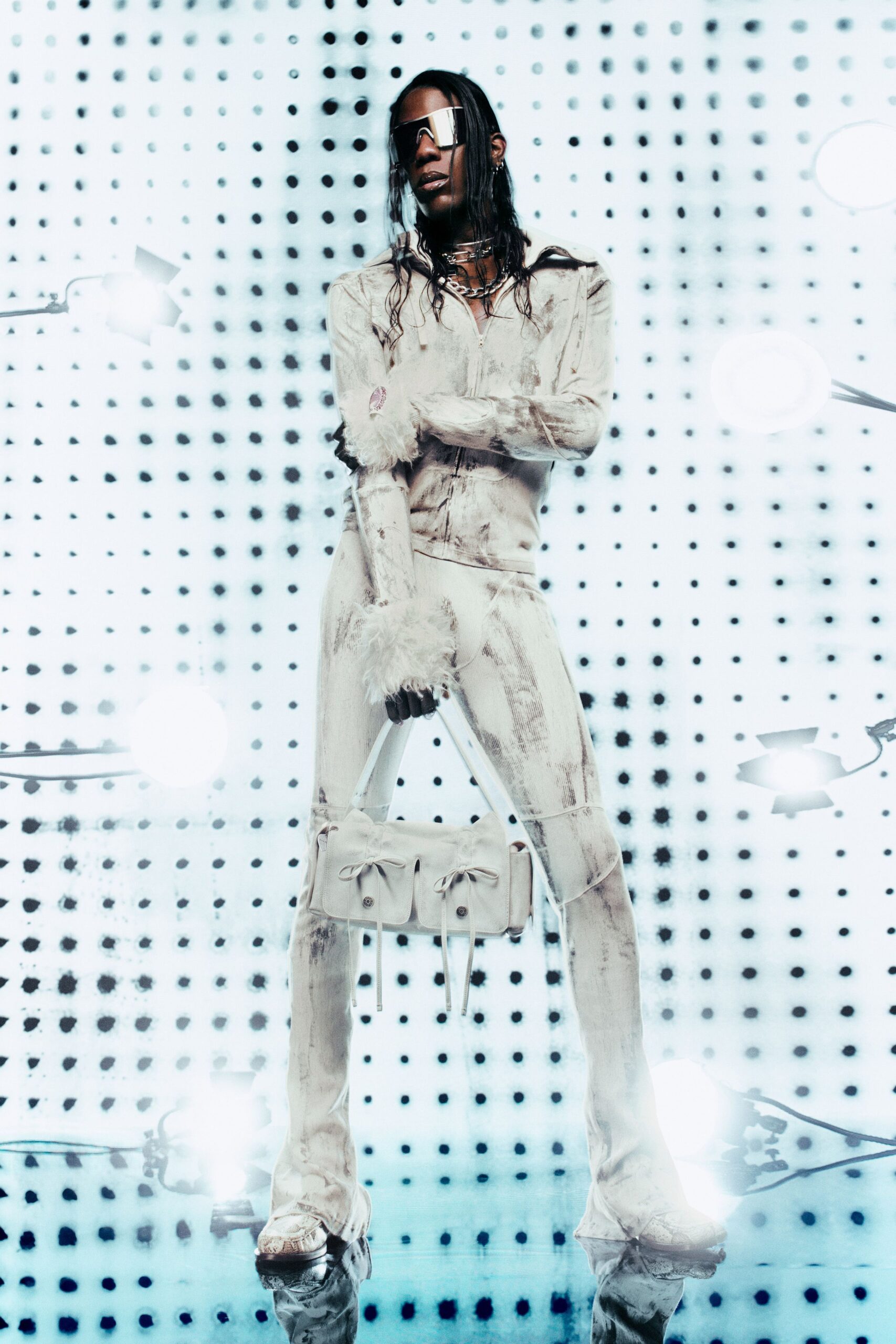 Acne Studios F/W 24 Menswear Look 98