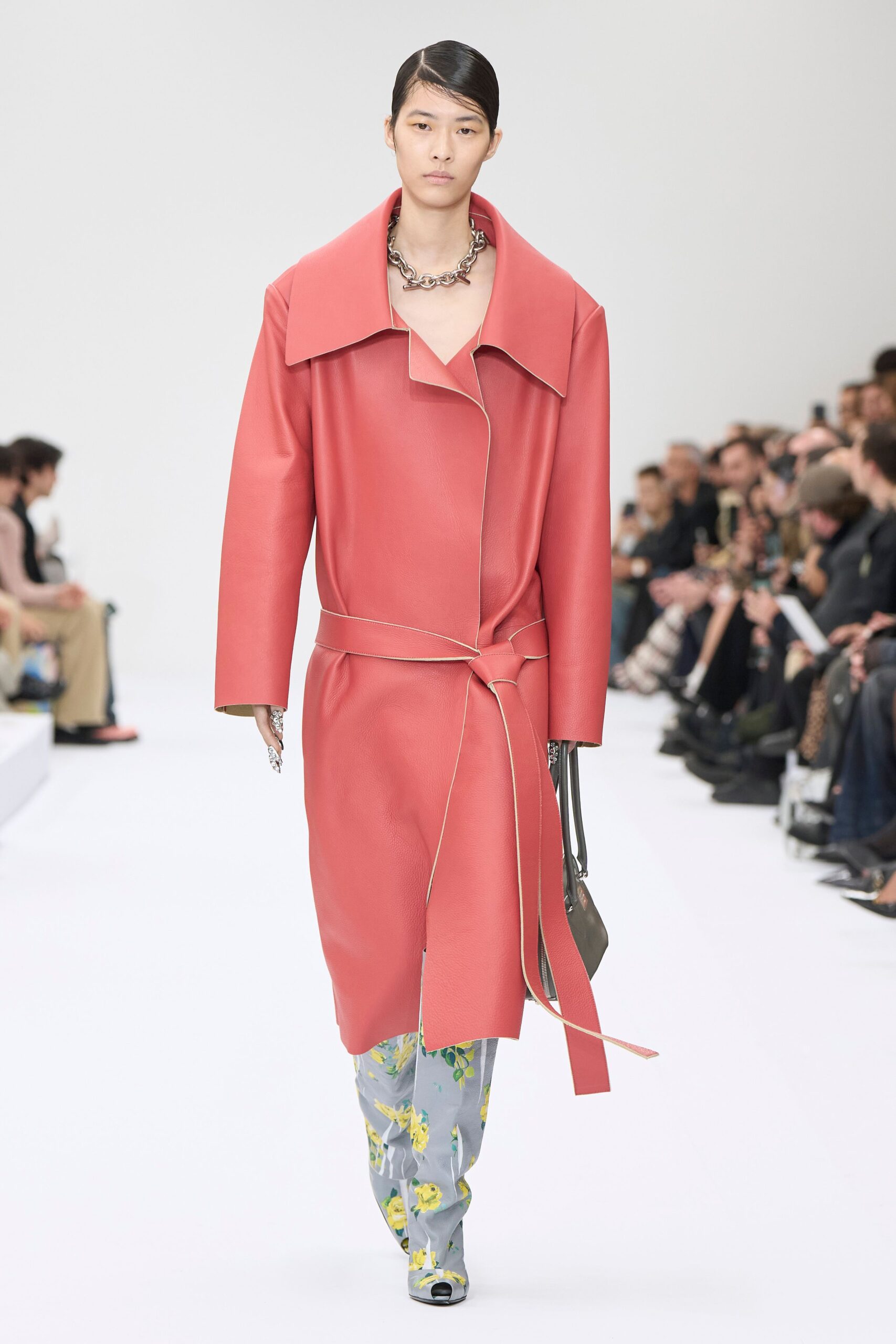 Acne Studios S/S 25 Look 100