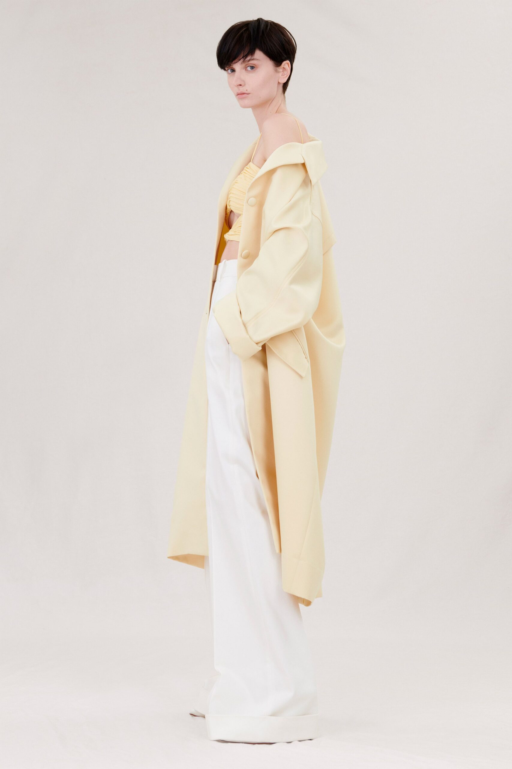 Adam Lippes F/W 24 Look 91