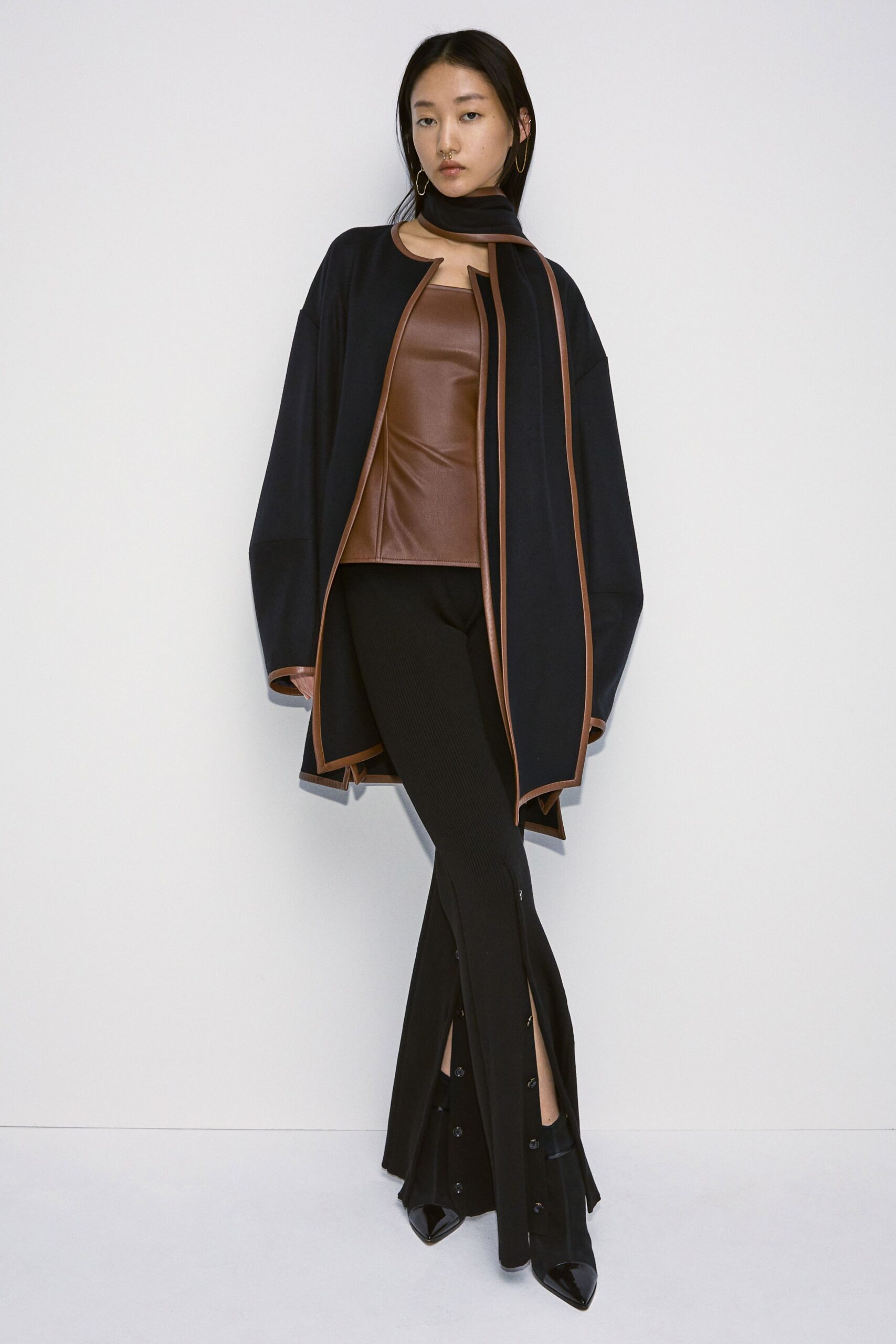 Adeam F/W 24 Look 91