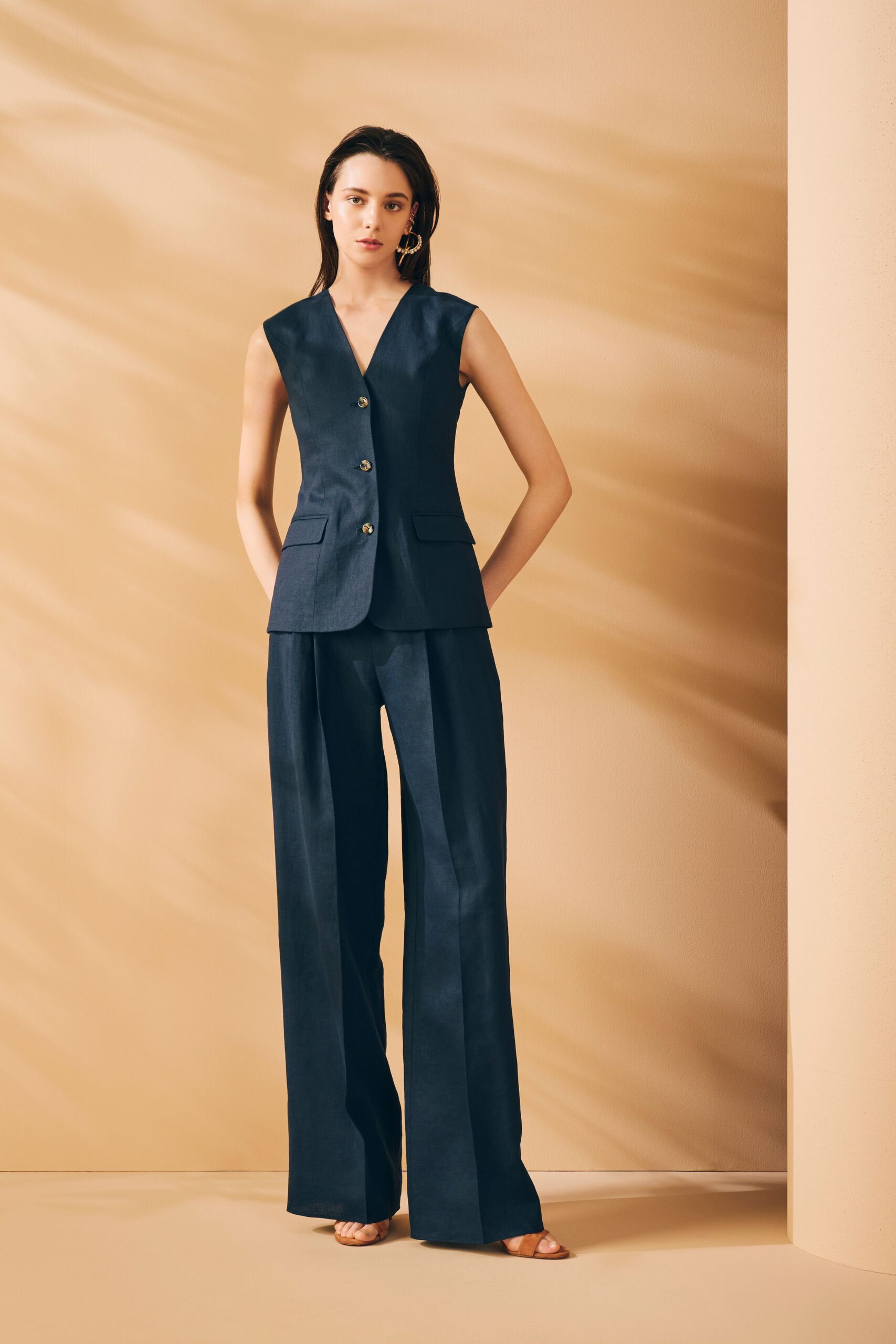 Adeam F/W 24 Look 95