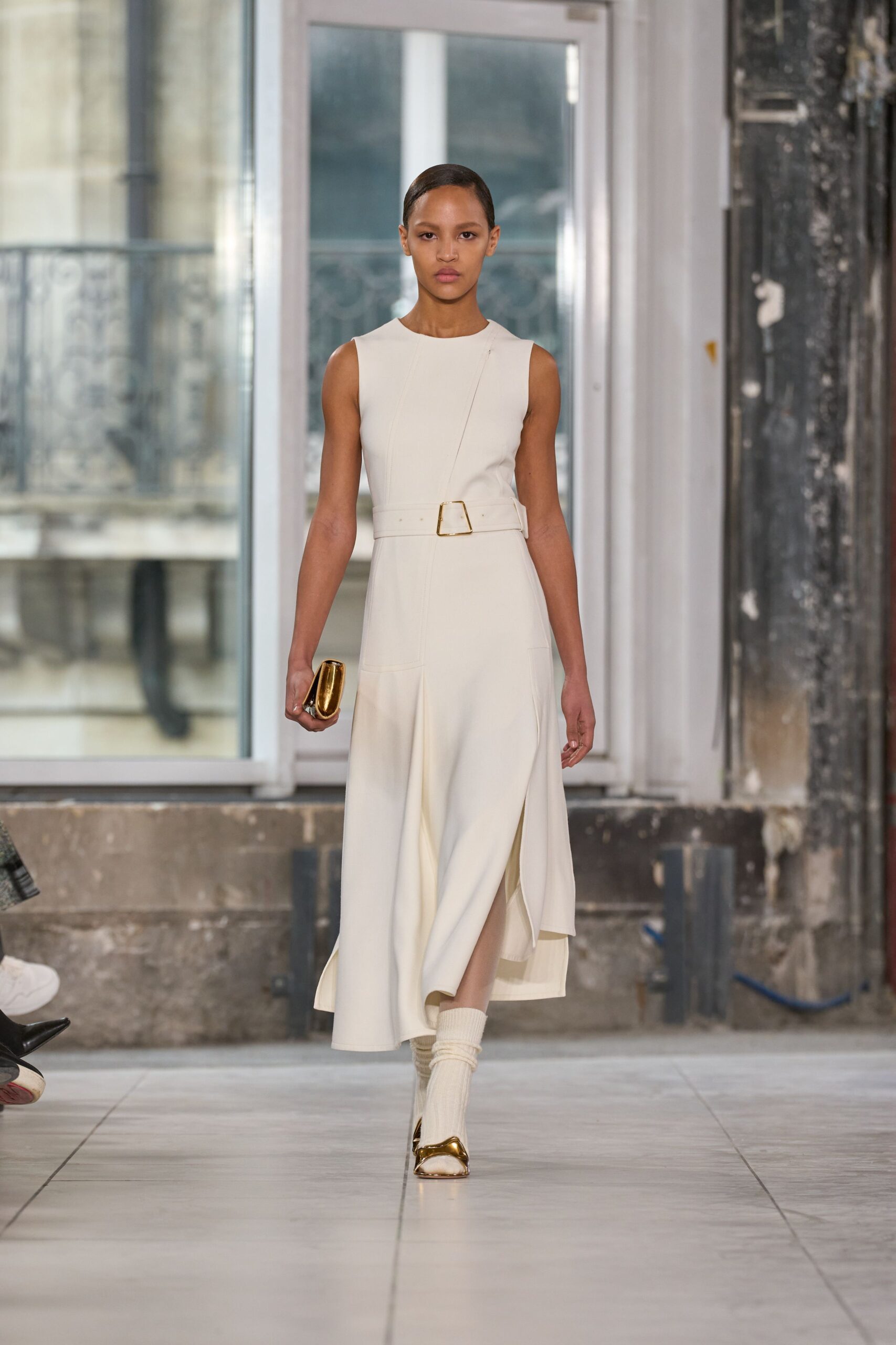 Akris F/W 24 Look 107