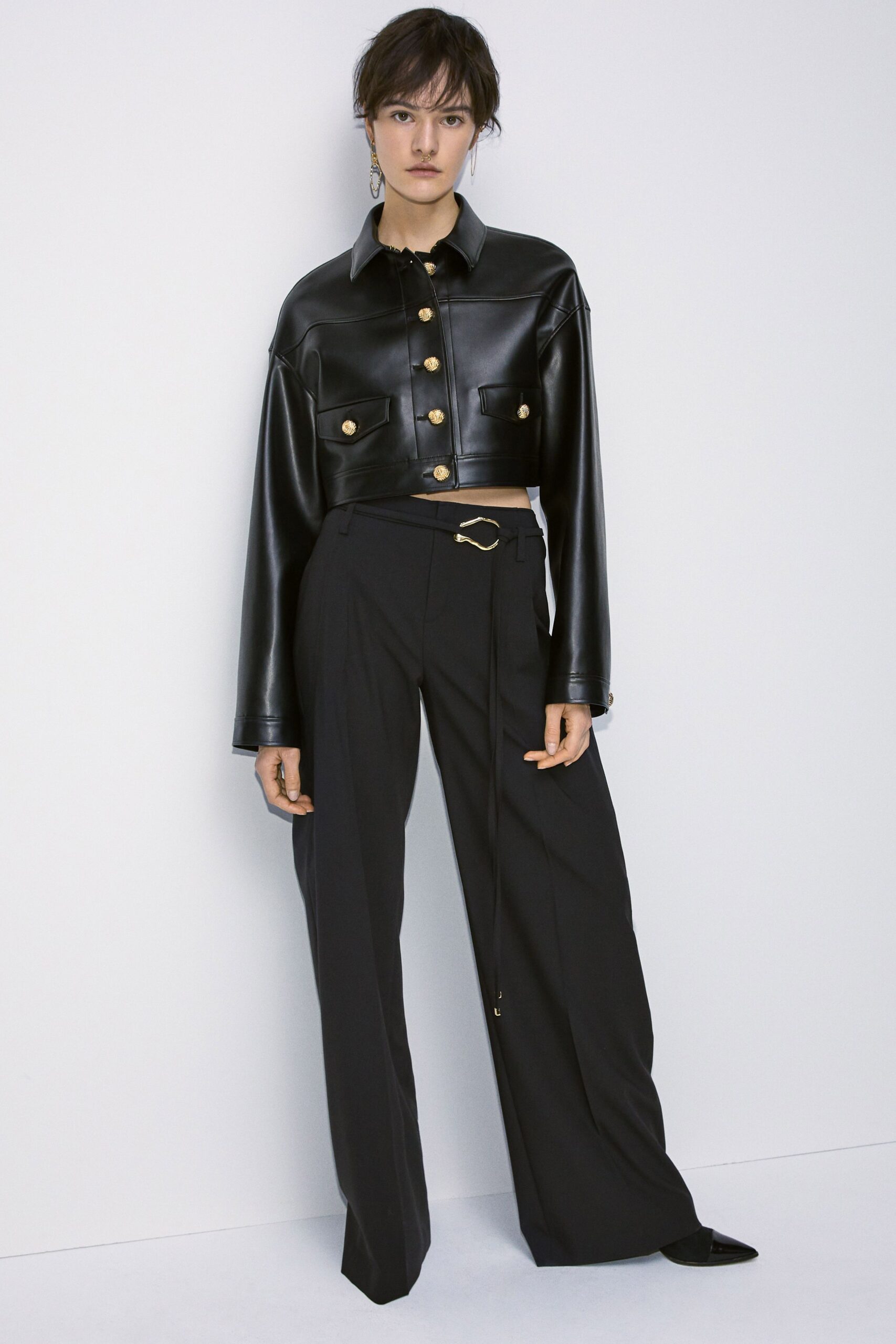 Adeam F/W 24 Look 109