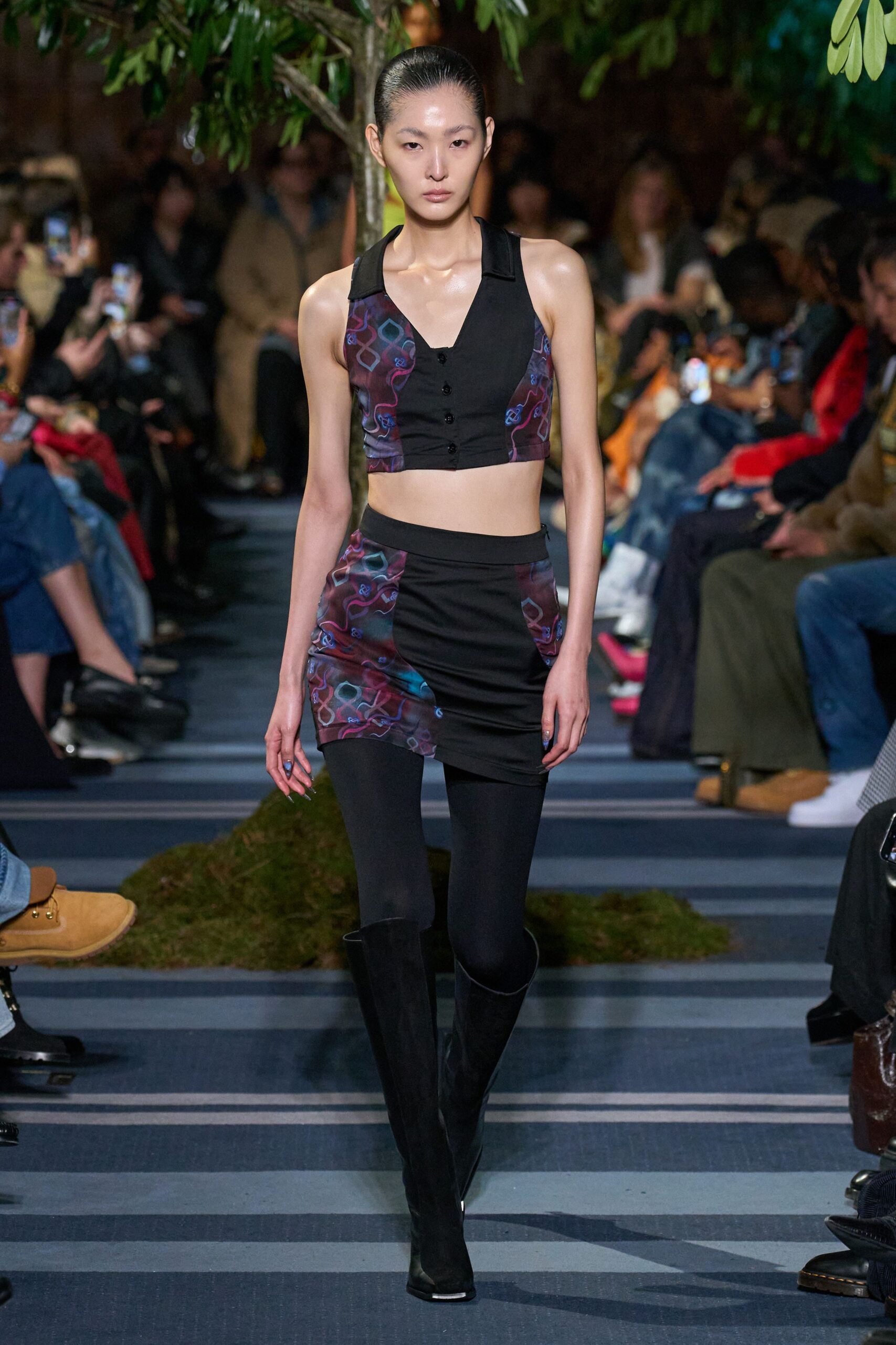Ahluwalia F/W 24 Look 141