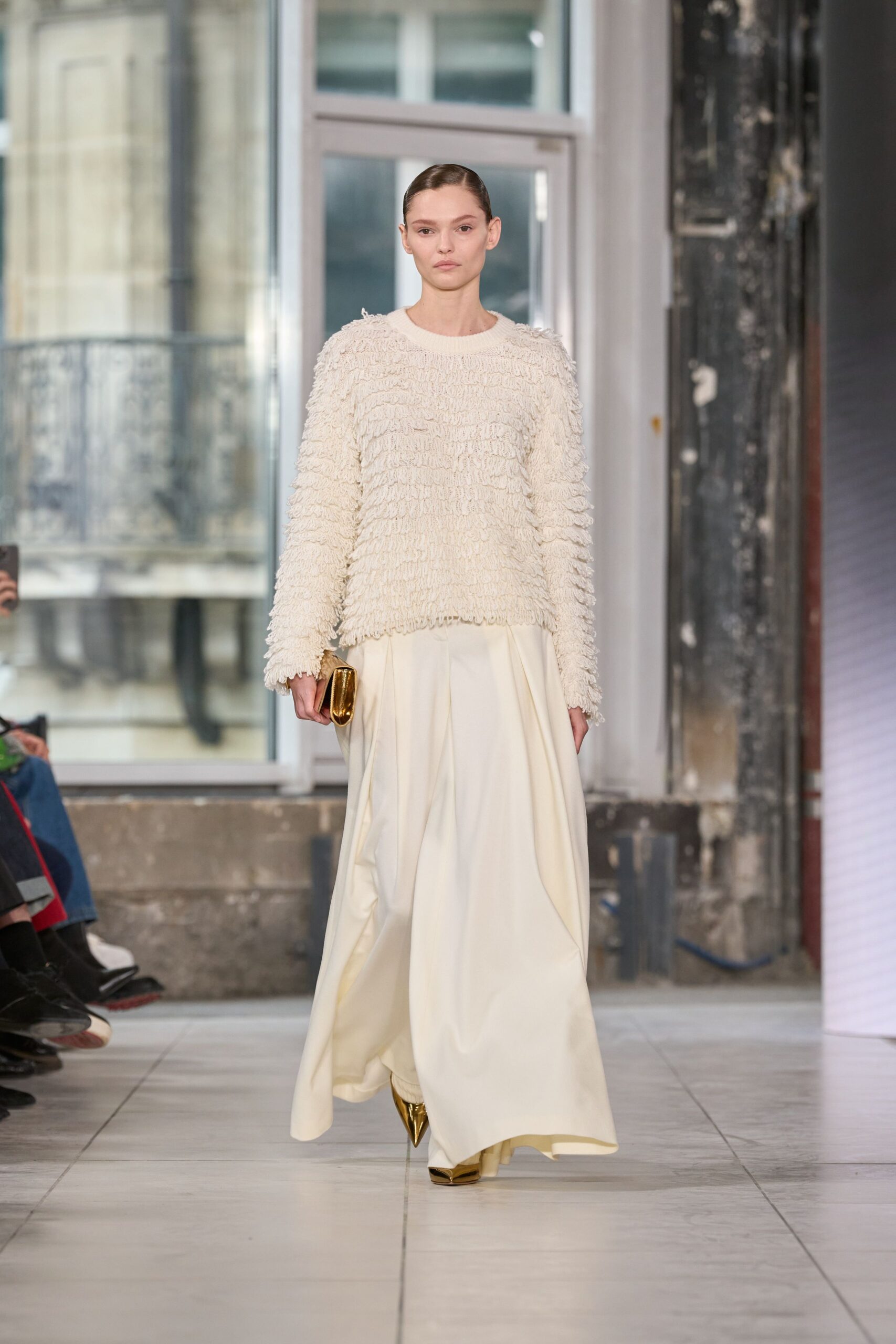 Akris F/W 24 Look 111