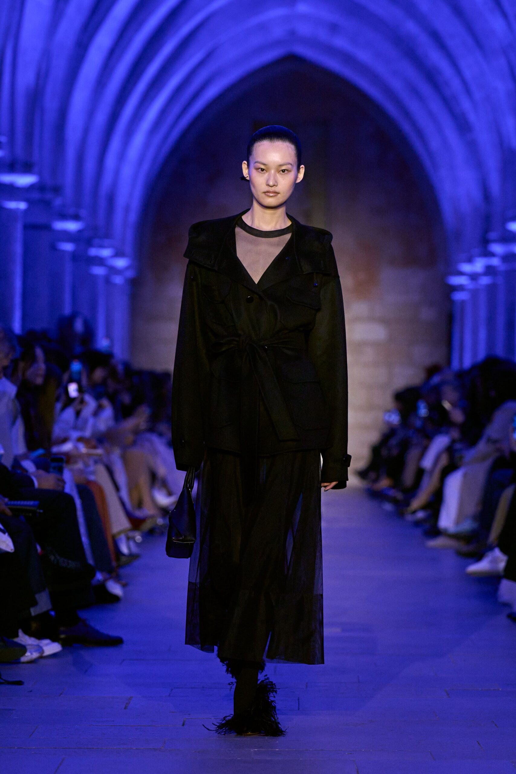 Akris F/W 25 Look 119