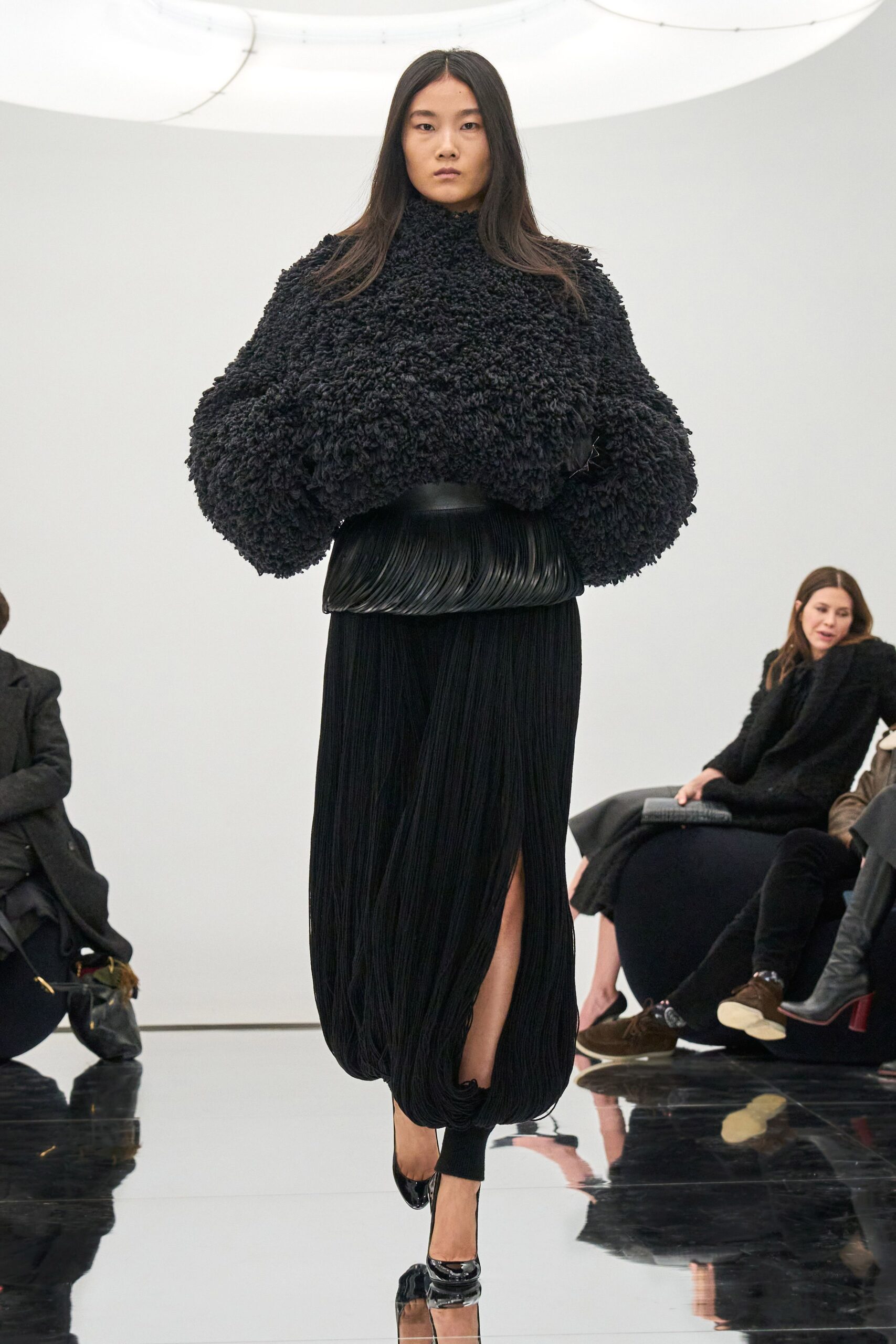 Alaïa F/W 24 Look 148
