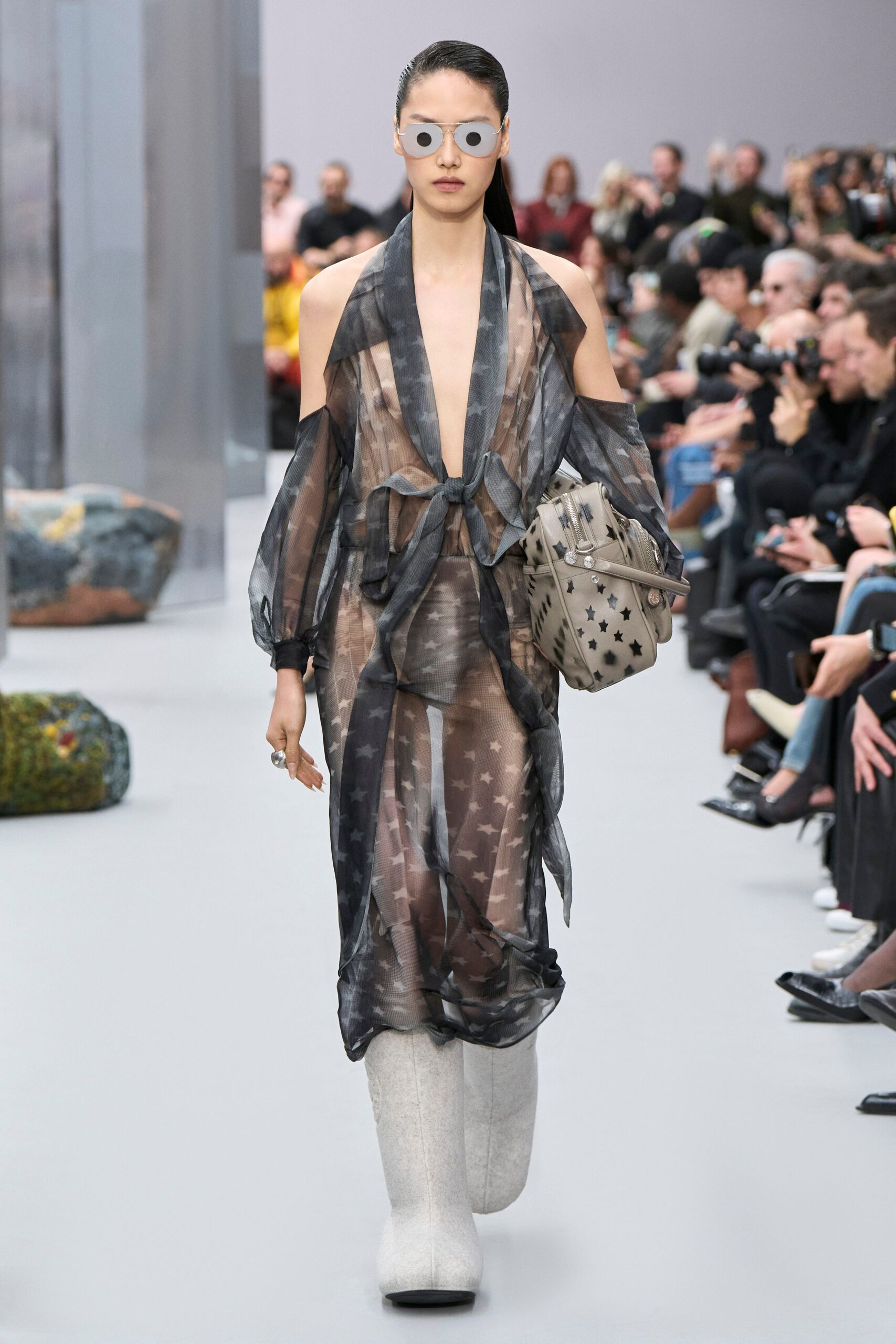 Acne Studios F/W 25 Look 138