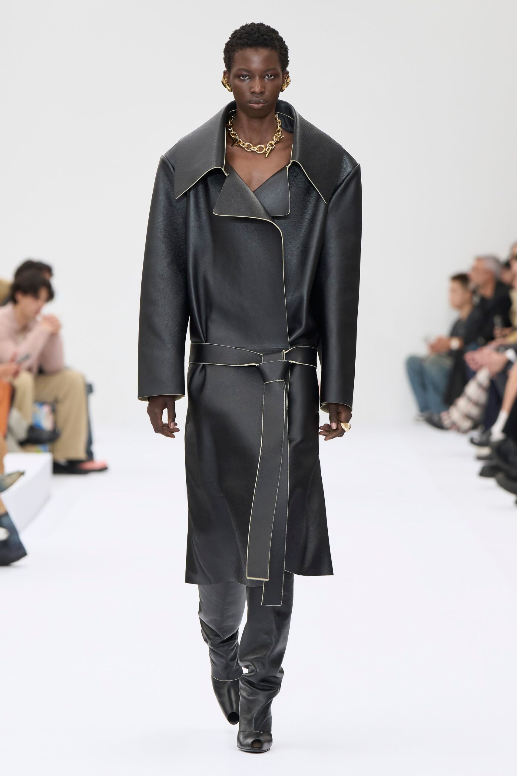 Acne Studios S/S 25 Look 125
