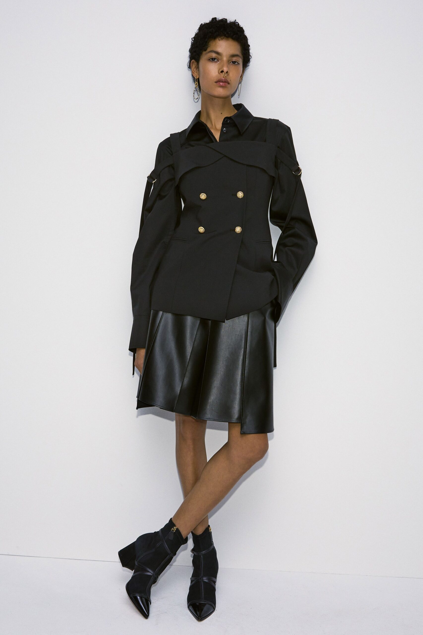 Adeam F/W 24 Look 116
