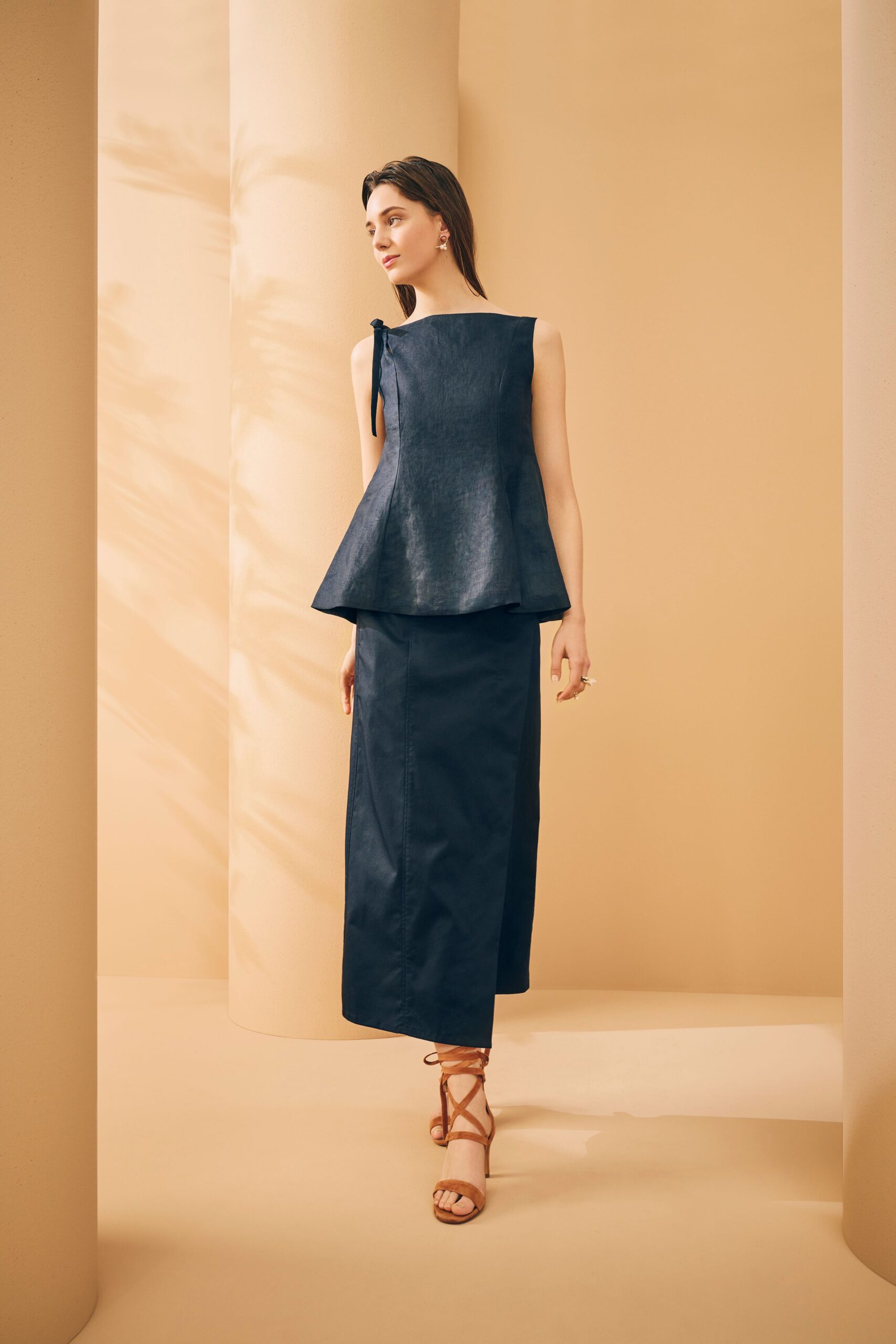 Adeam F/W 24 Look 122