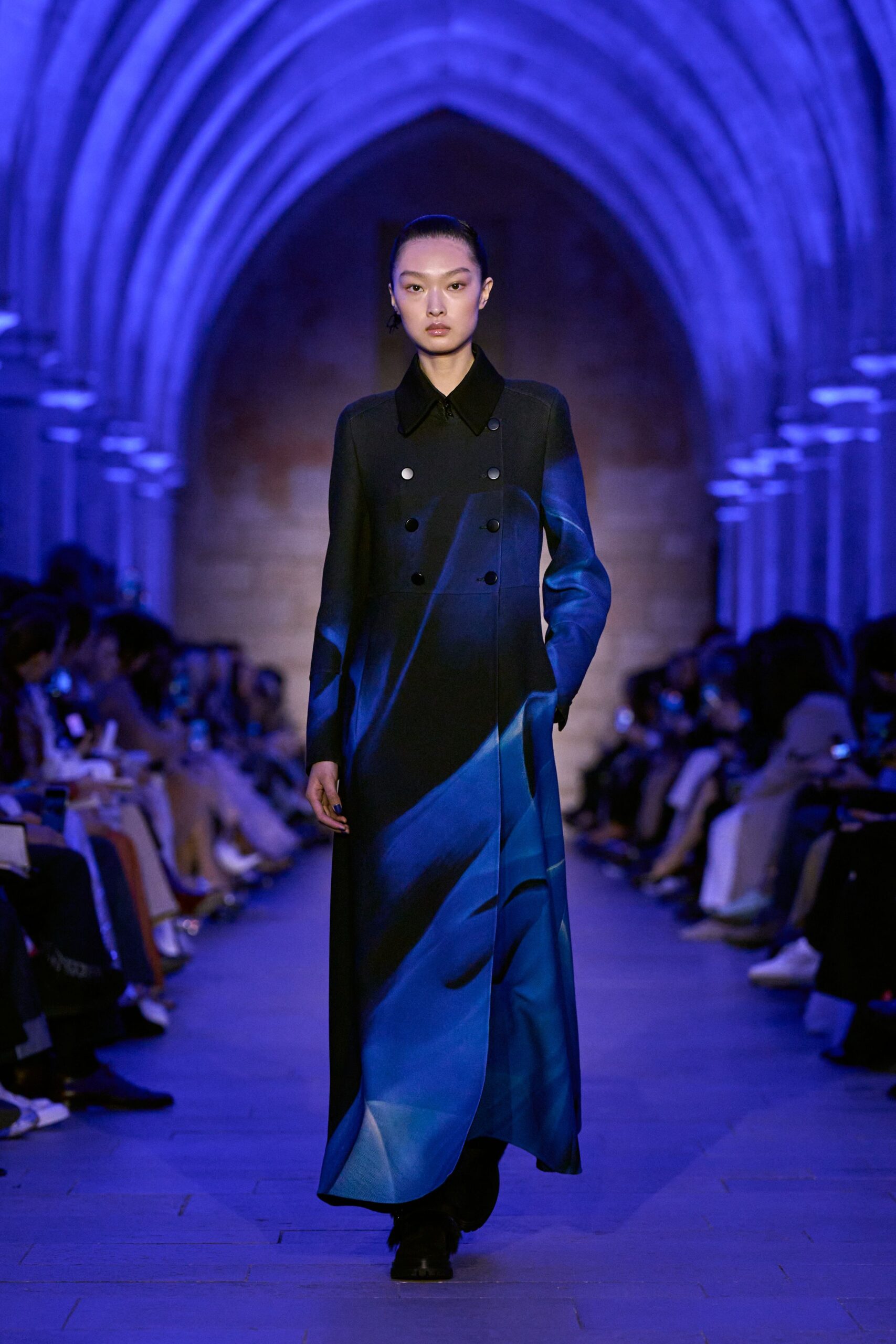 Akris F/W 25 Look 137