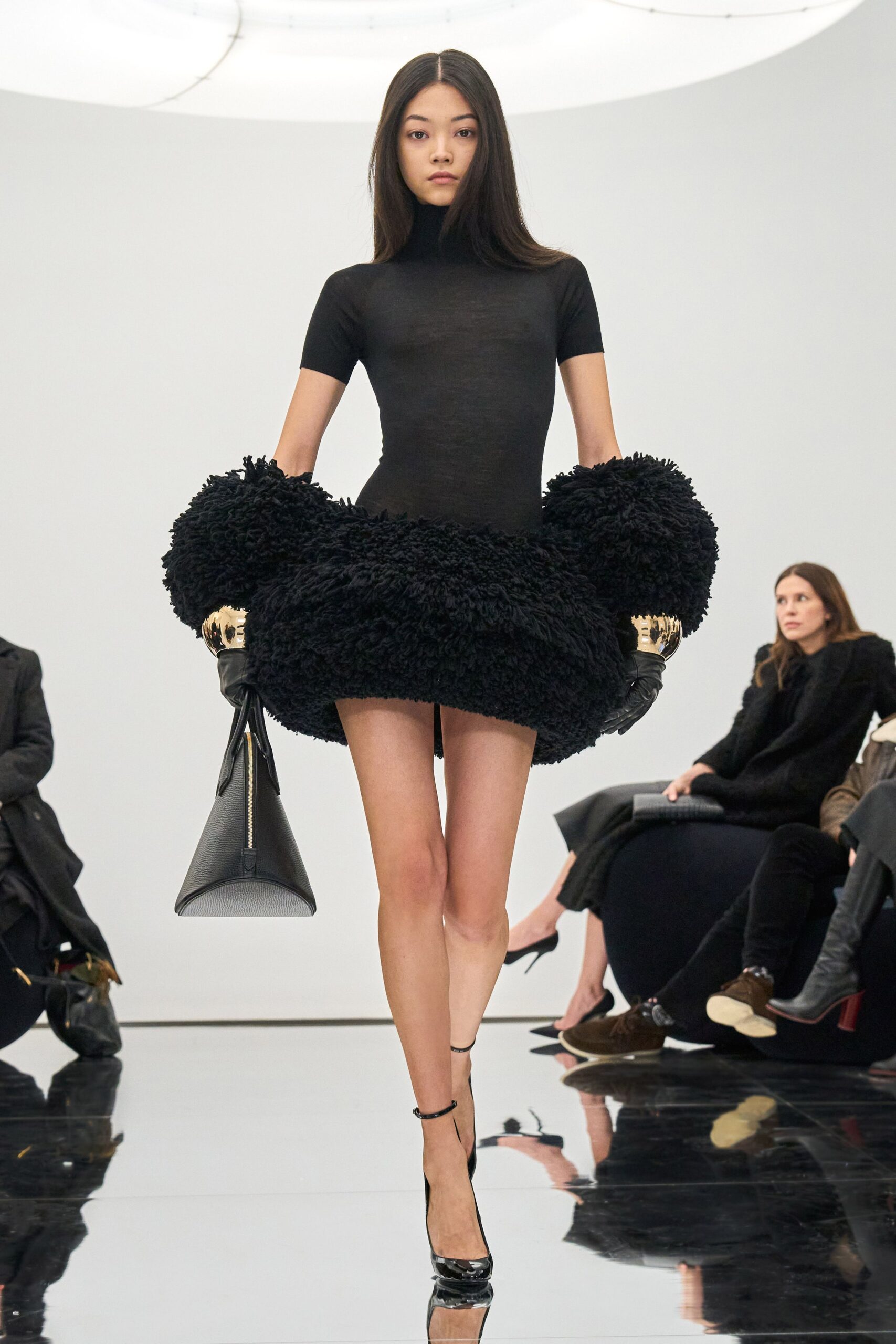 Alaïa F/W 24 Look 175