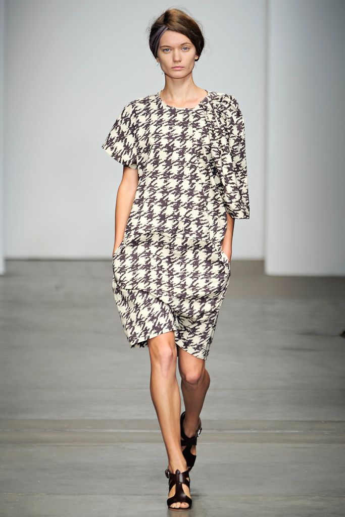 A Détacher S/S 12 Look 2