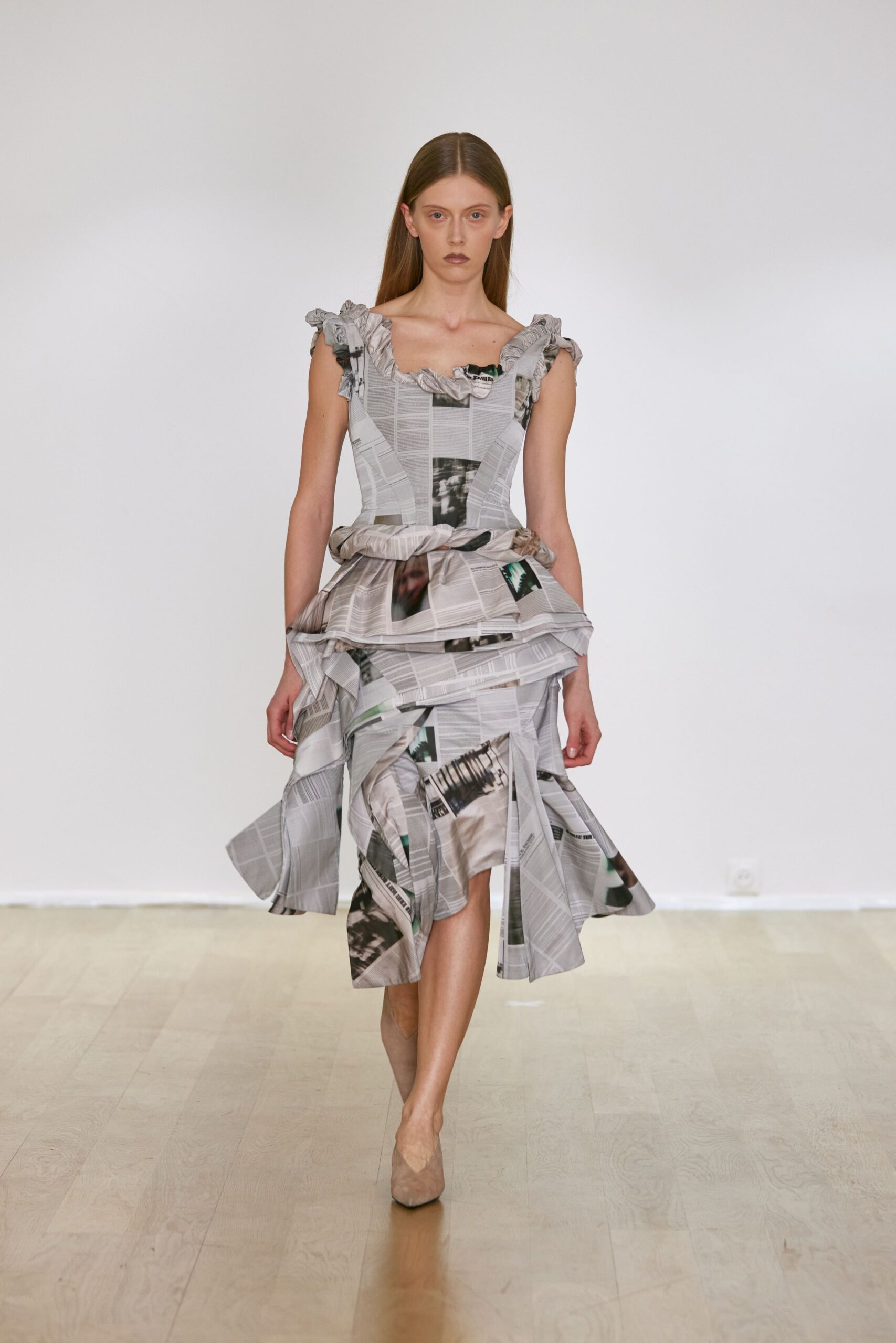 Abra F/W 25 Look 146