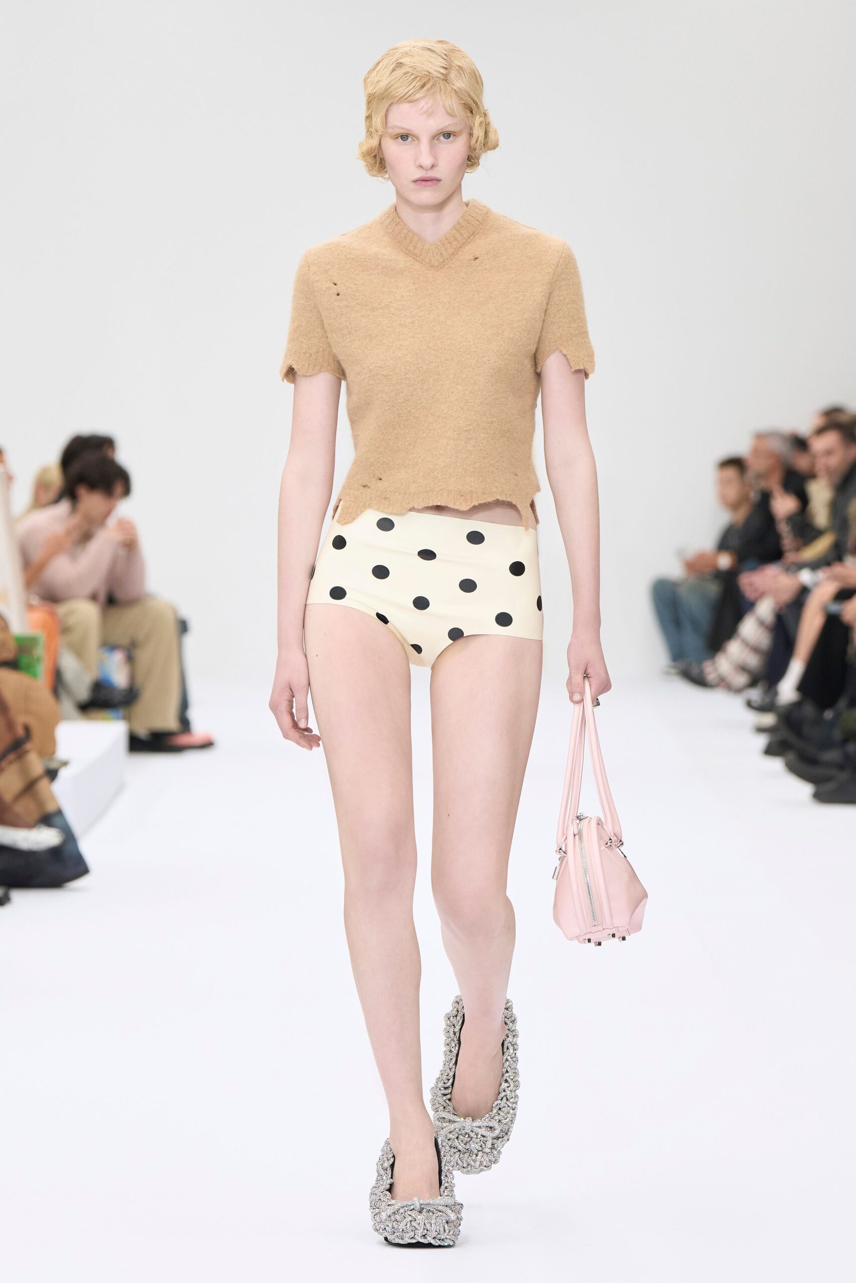 Acne Studios S/S 25 Look 143
