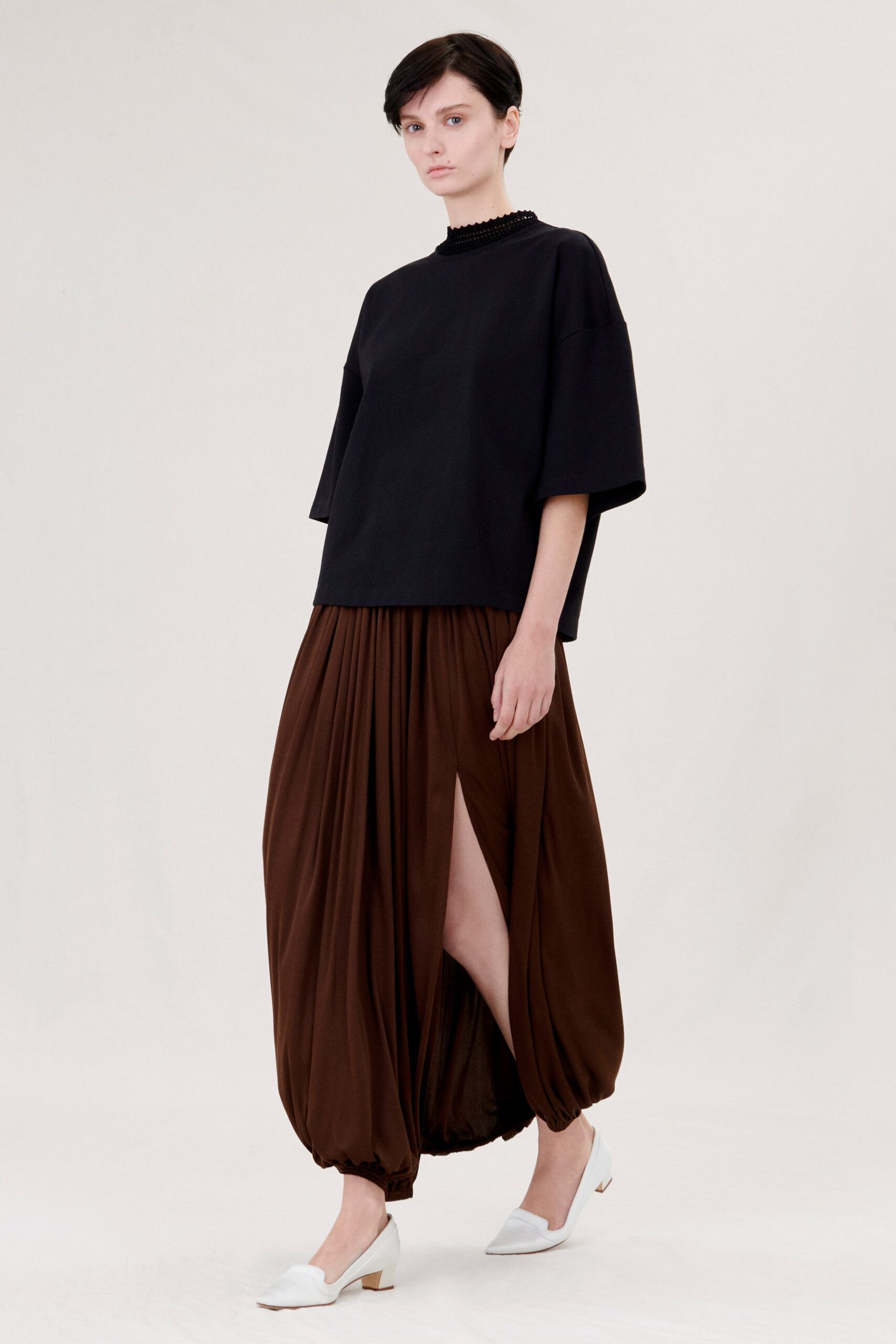 Adam Lippes F/W 24 Look 132