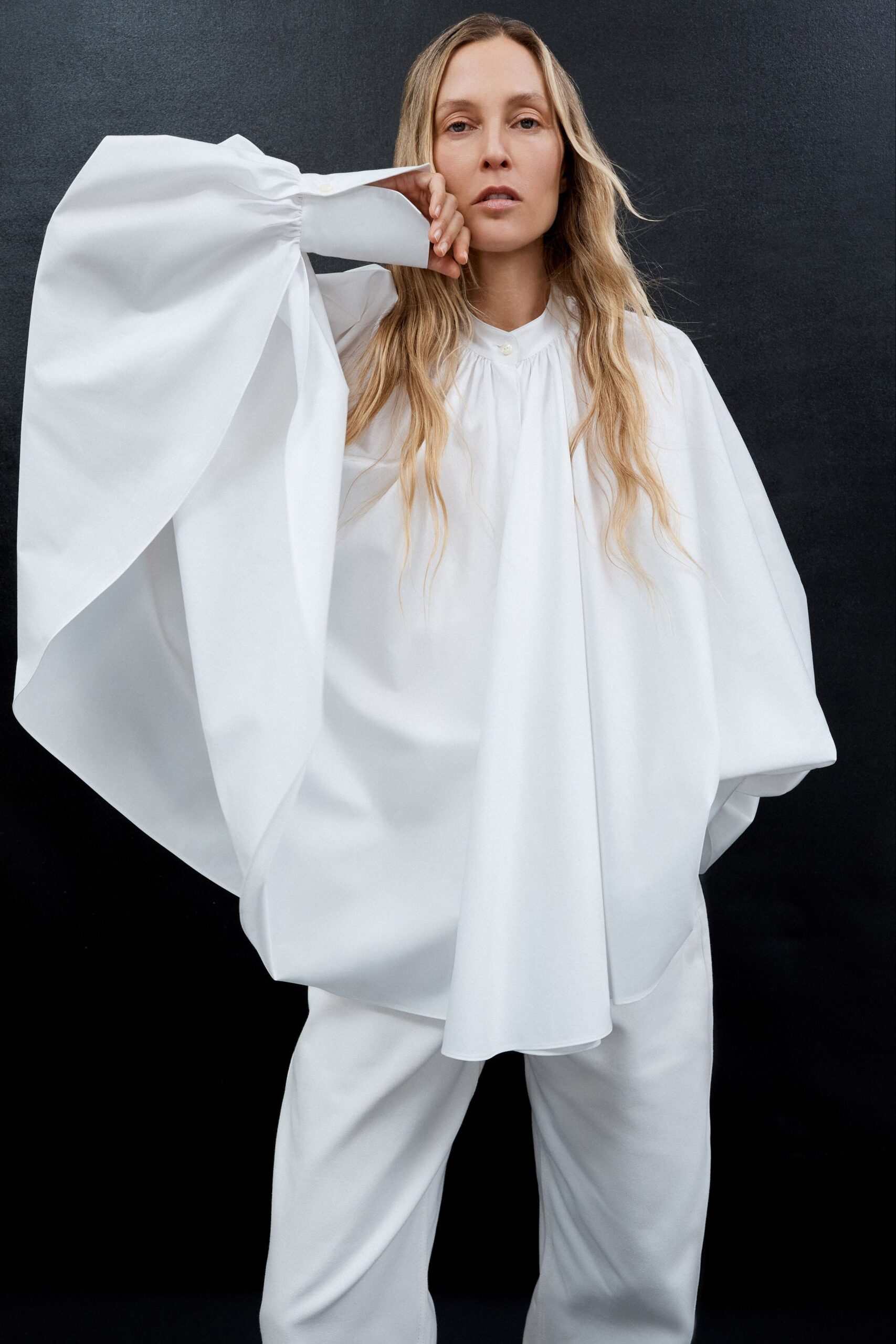 Adam Lippes F/W 25 Look 174