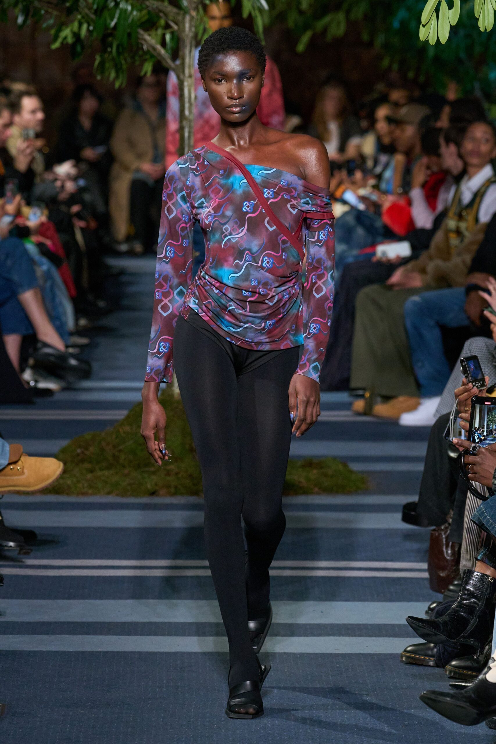 Ahluwalia F/W 24 Look 173