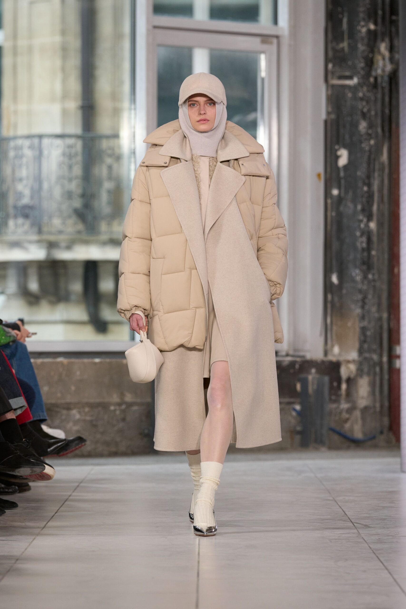 Akris F/W 24 Look 148