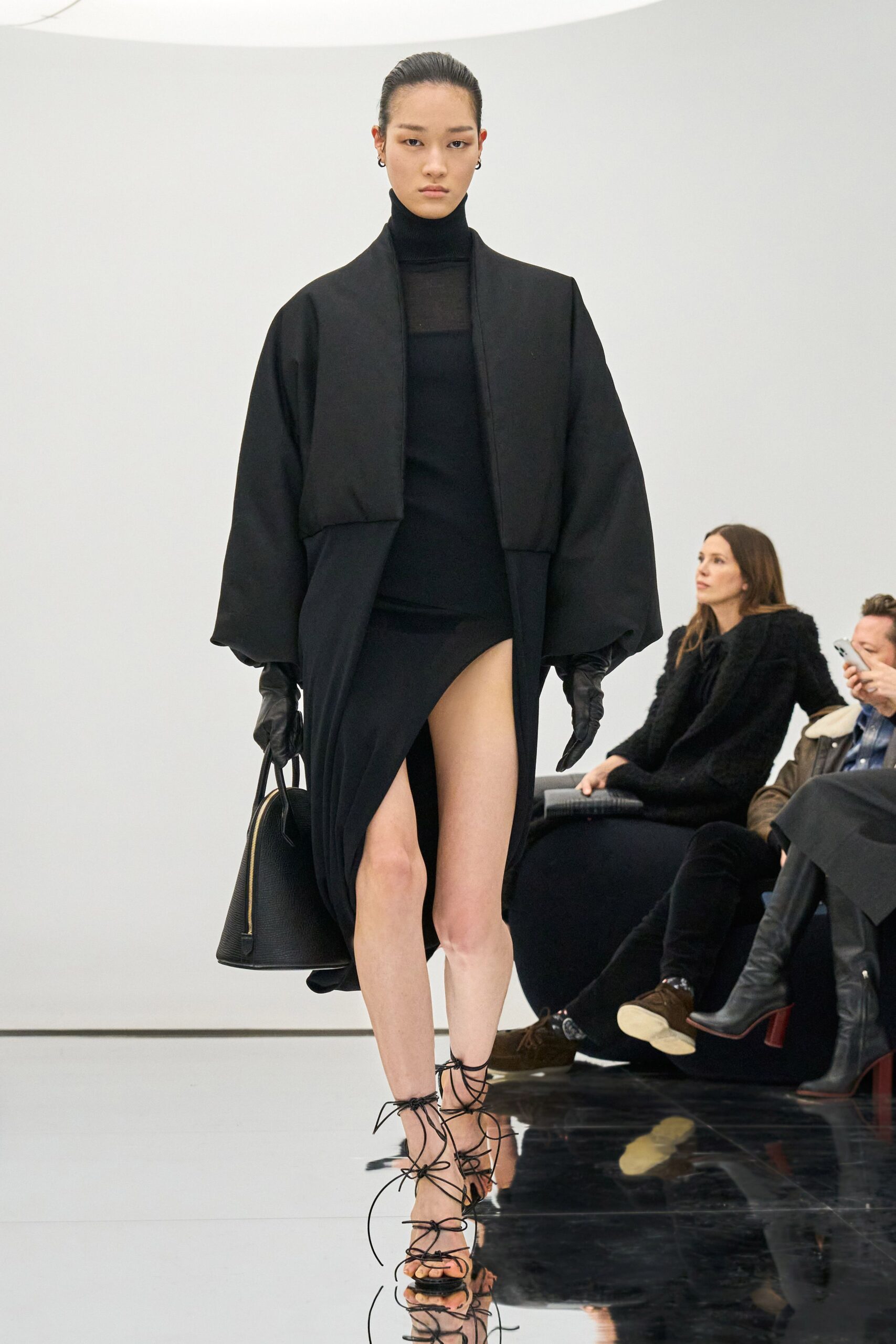 Alaïa F/W 24 Look 202