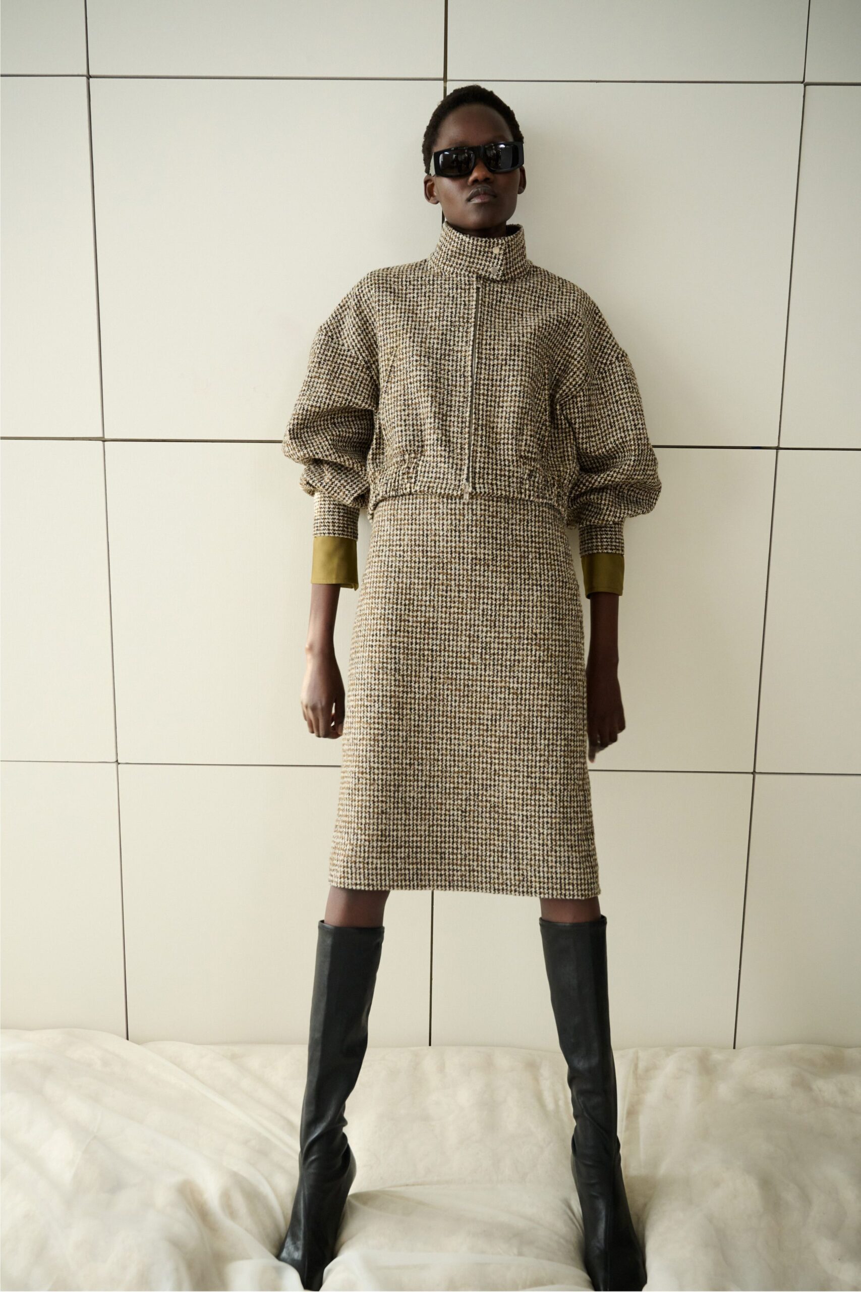 A.L.C. F/W 24 Look 126