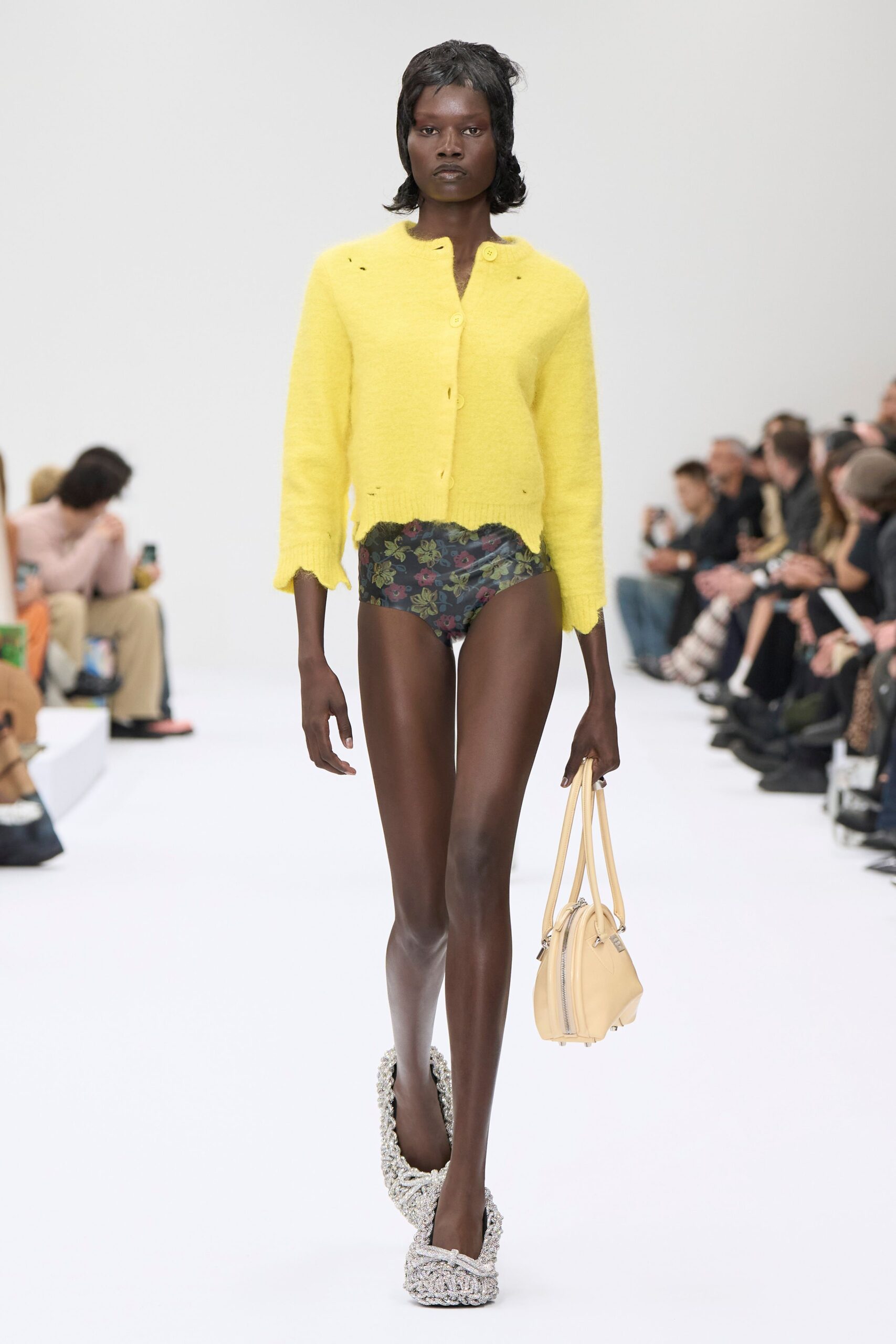 Acne Studios S/S 25 Look 149