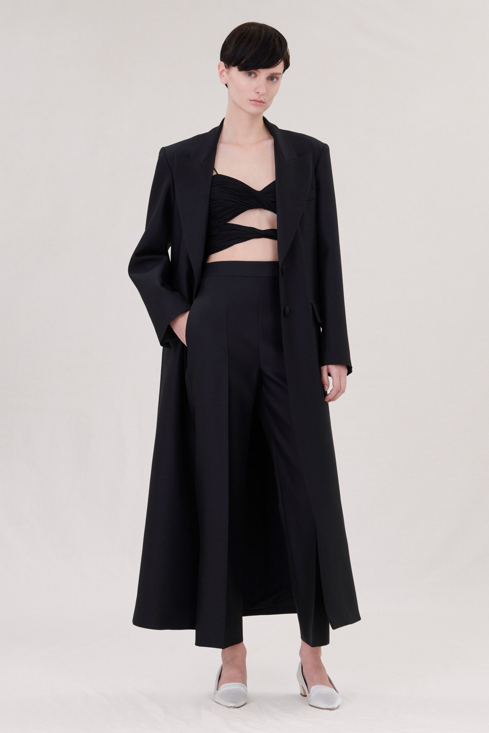 Adam Lippes F/W 24 Look 146