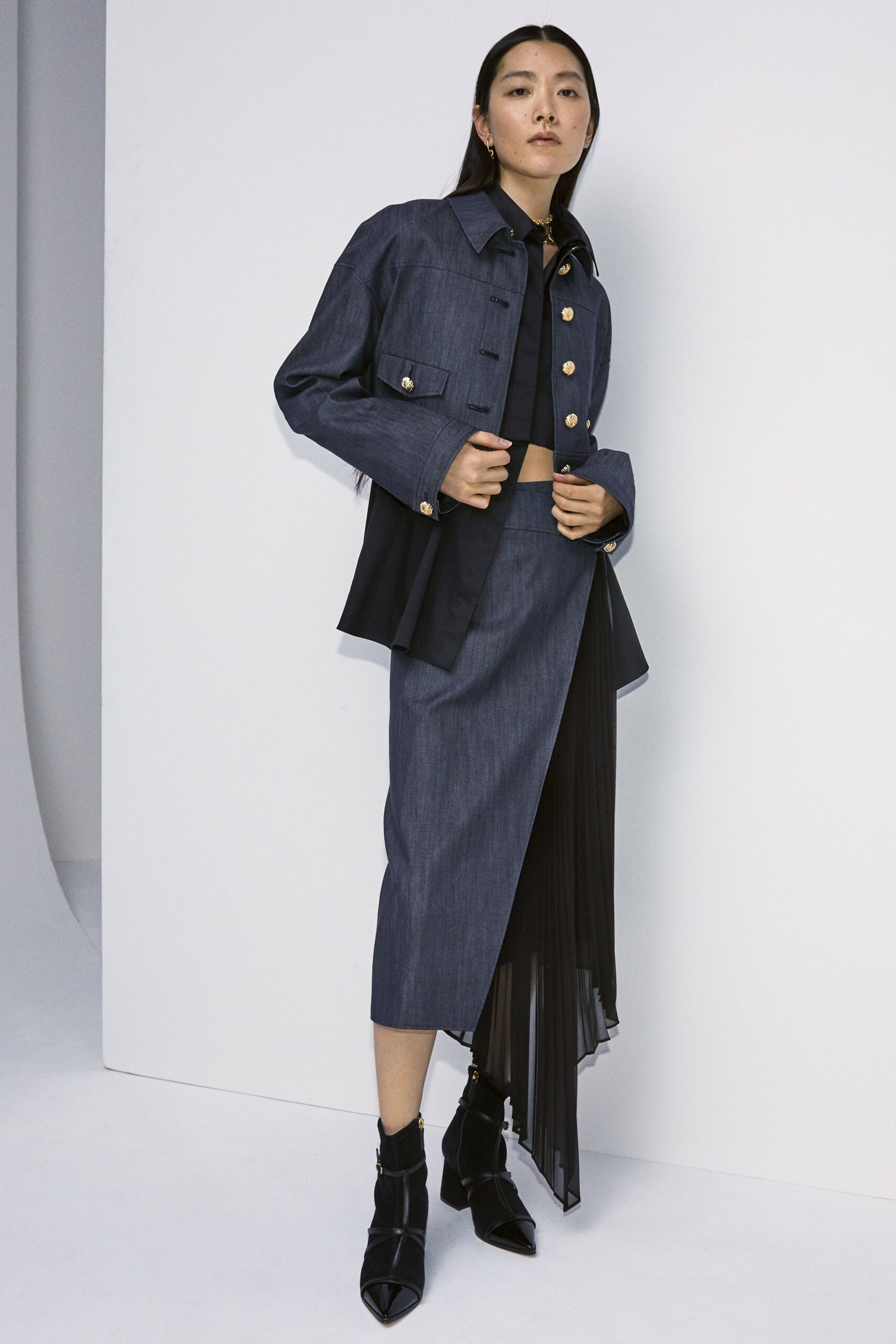 Adeam F/W 24 Look 140