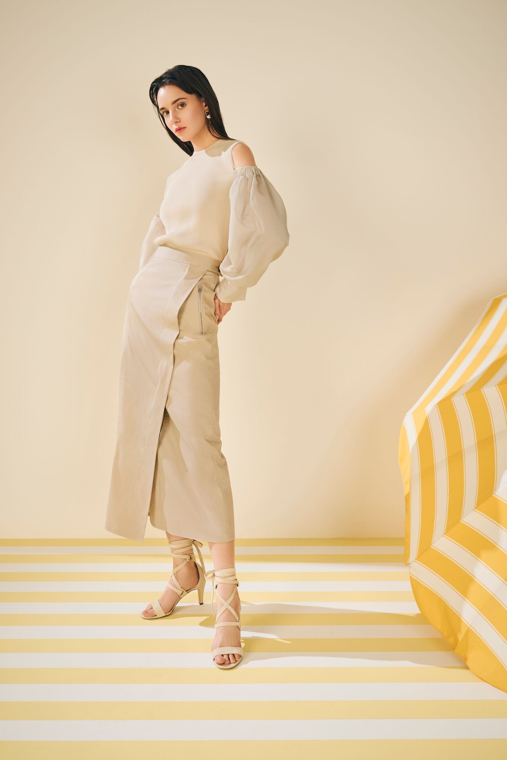 Adeam F/W 24 Look 152