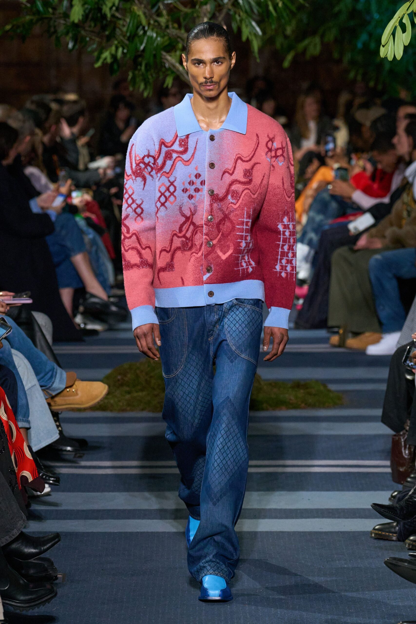 Ahluwalia F/W 24 Look 181