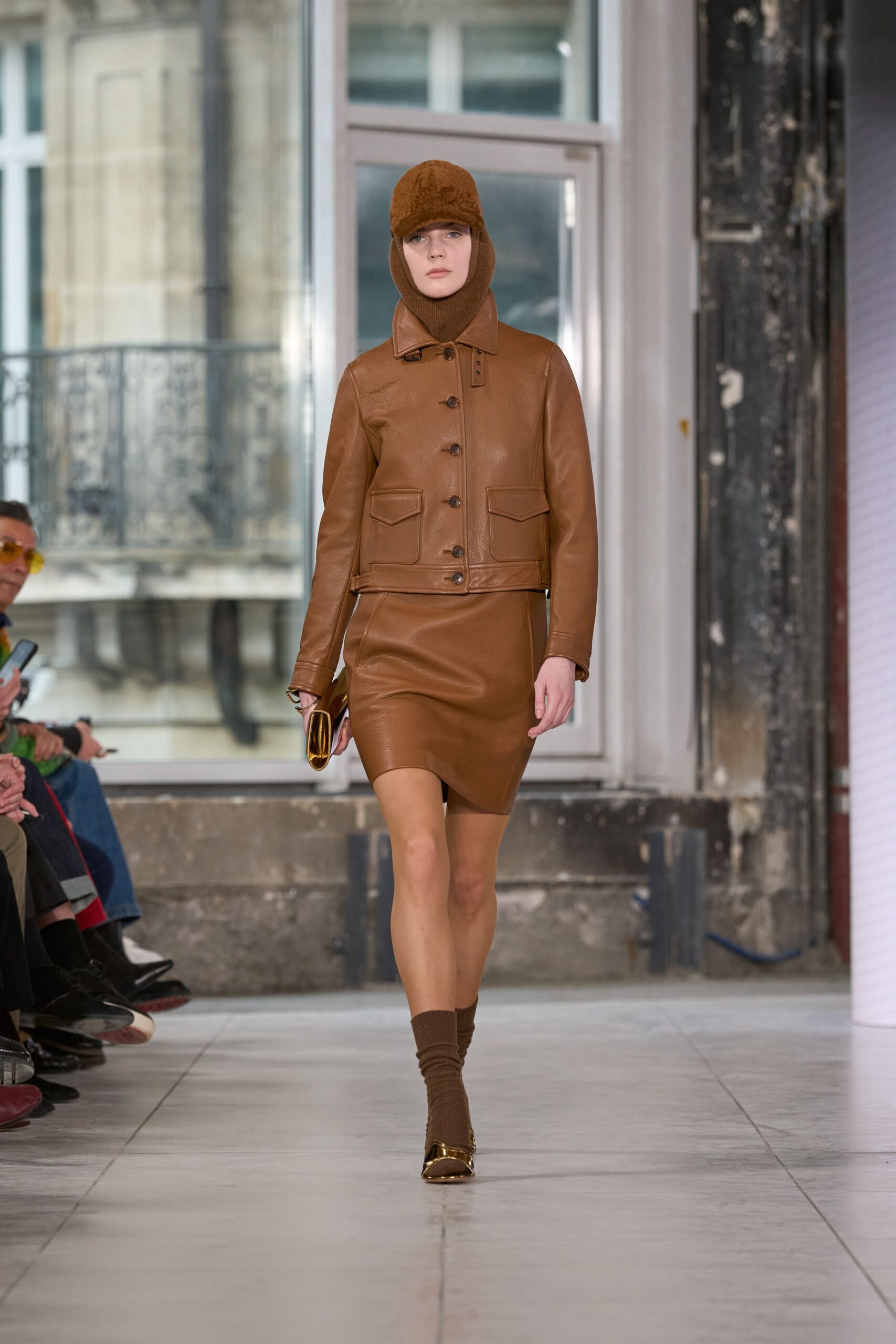 Akris F/W 24 Look 151