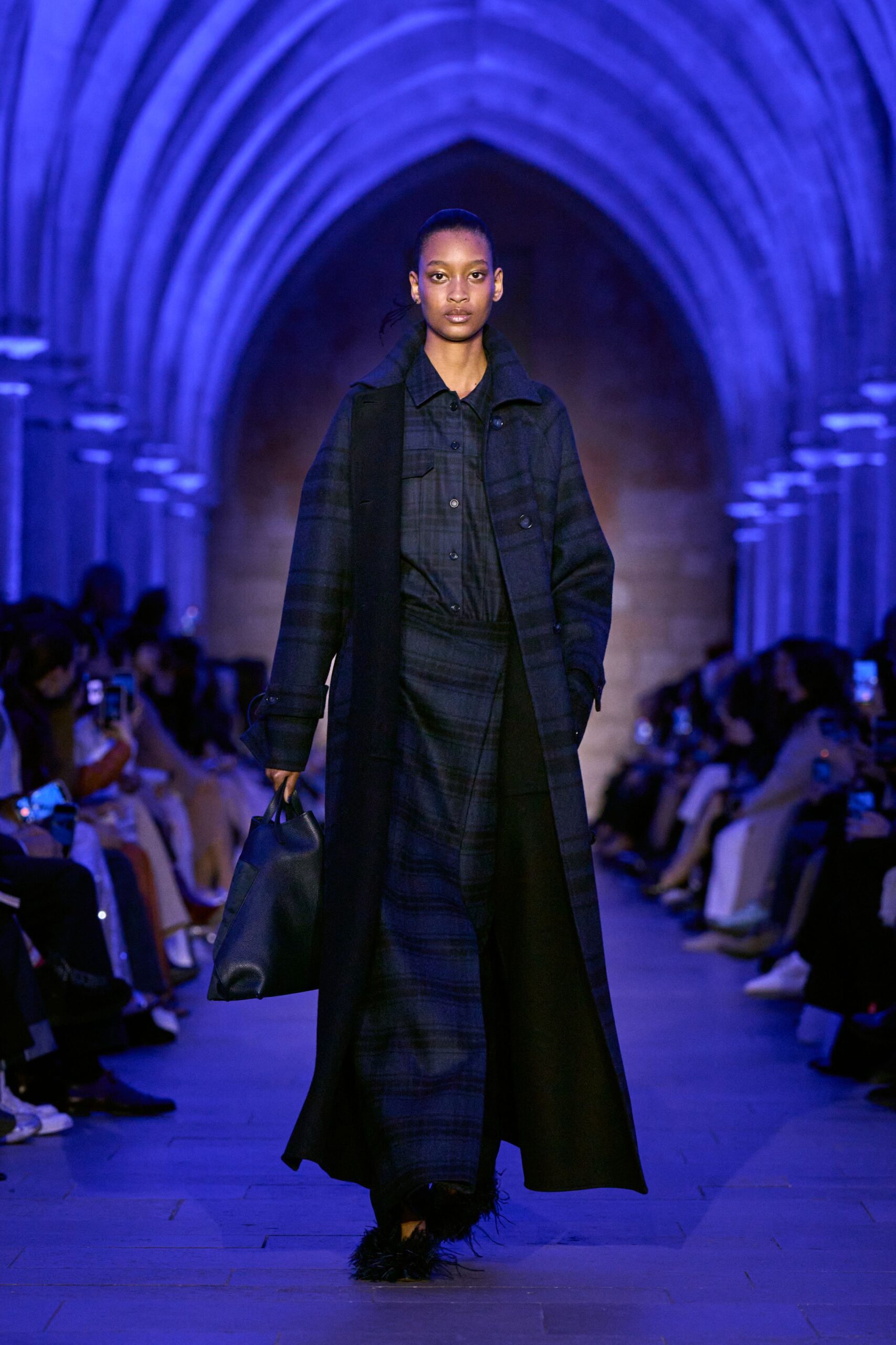Akris F/W 25 Look 160